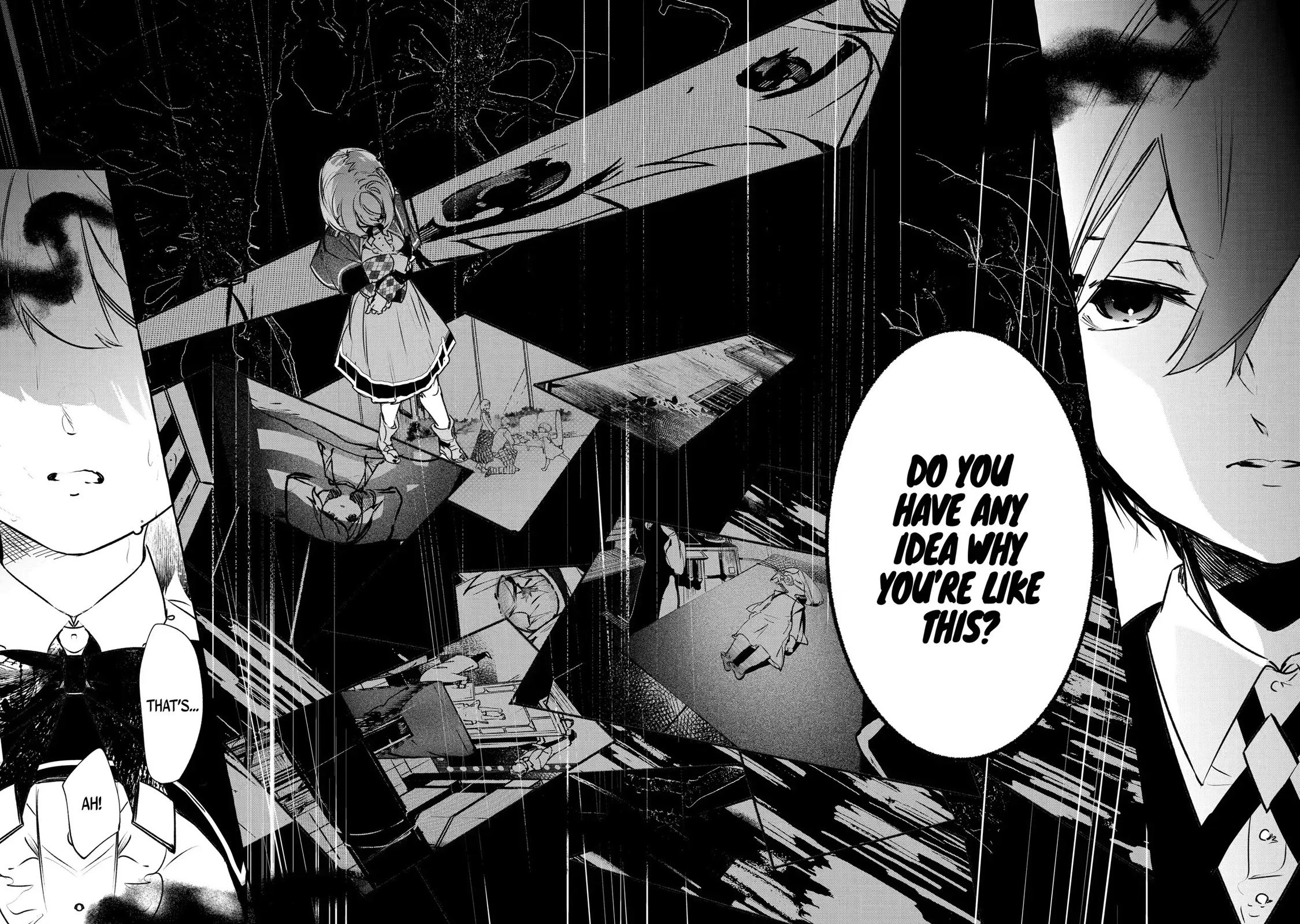 Saikyou Mahoushi no Inton Keikaku: The Alternative Chapter 19 page 16 - Chapter 19