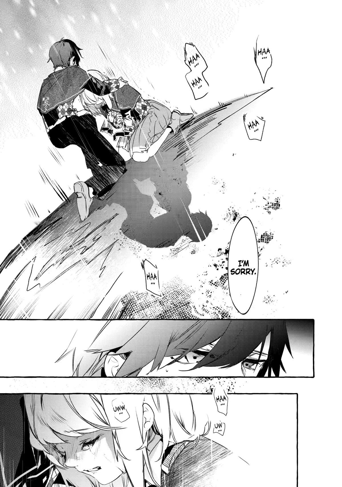 Saikyou Mahoushi no Inton Keikaku: The Alternative Chapter 19 page 18 - Chapter 19
