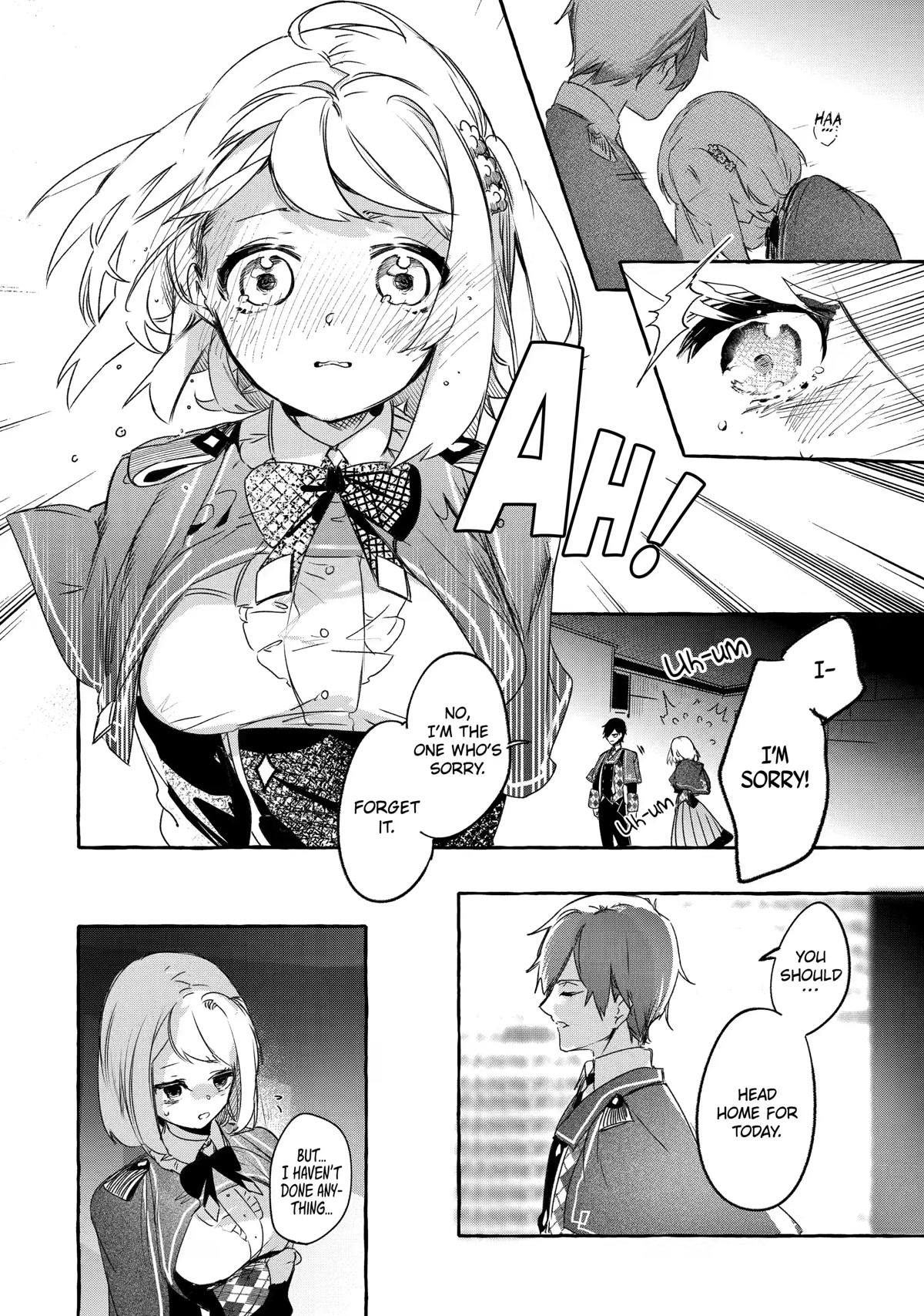 Saikyou Mahoushi no Inton Keikaku: The Alternative Chapter 19 page 19 - Chapter 19