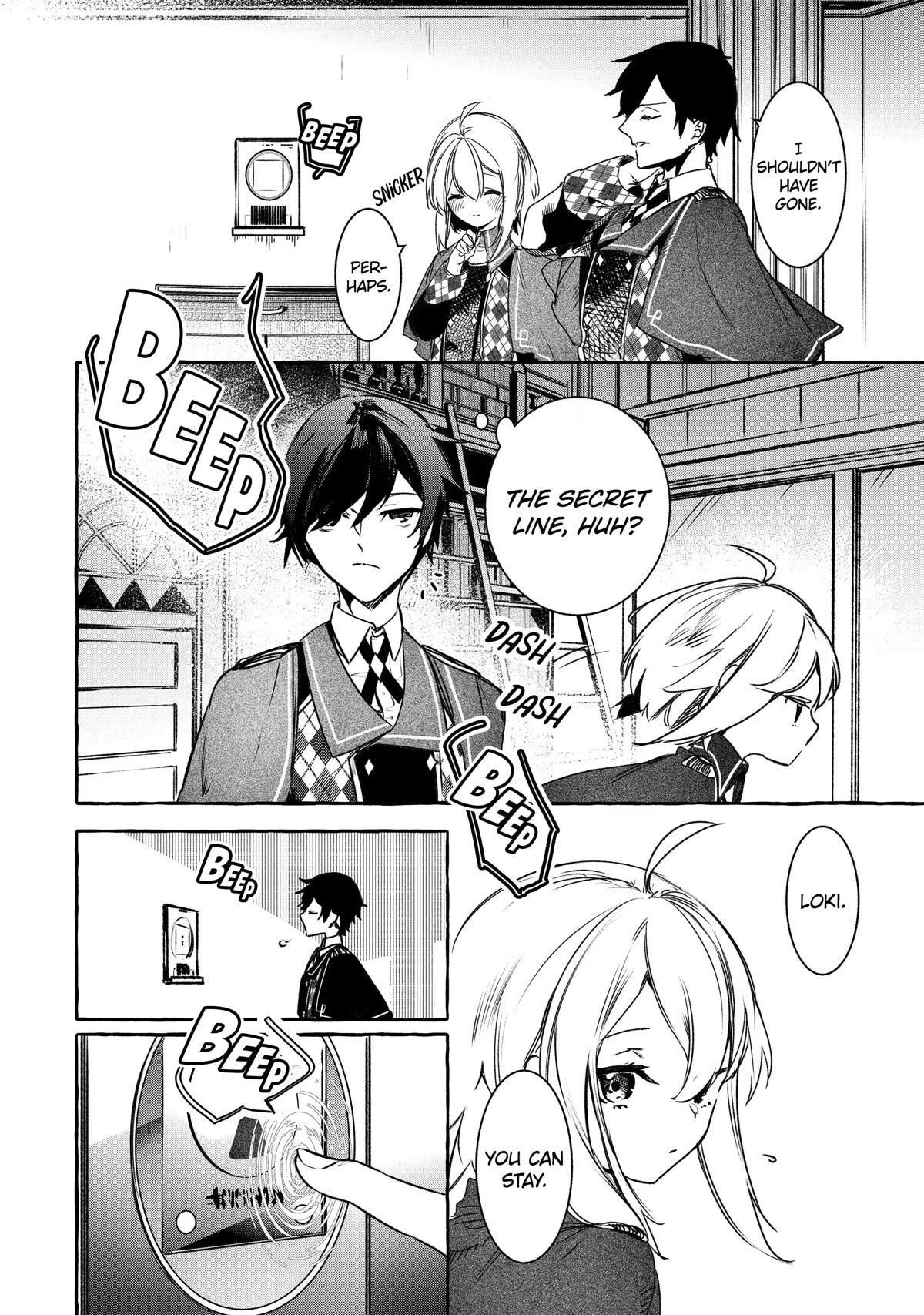 Saikyou Mahoushi no Inton Keikaku: The Alternative Chapter 19 page 2 - Chapter 19