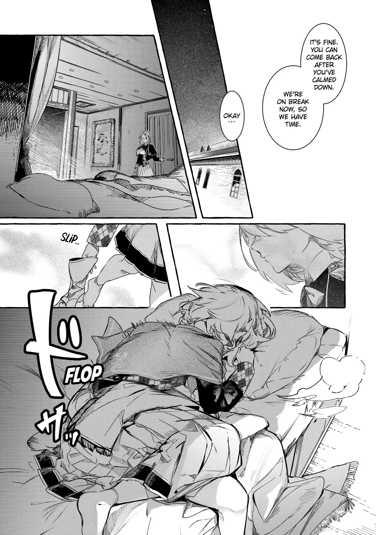 Saikyou Mahoushi no Inton Keikaku: The Alternative Chapter 19 page 20 - Chapter 19