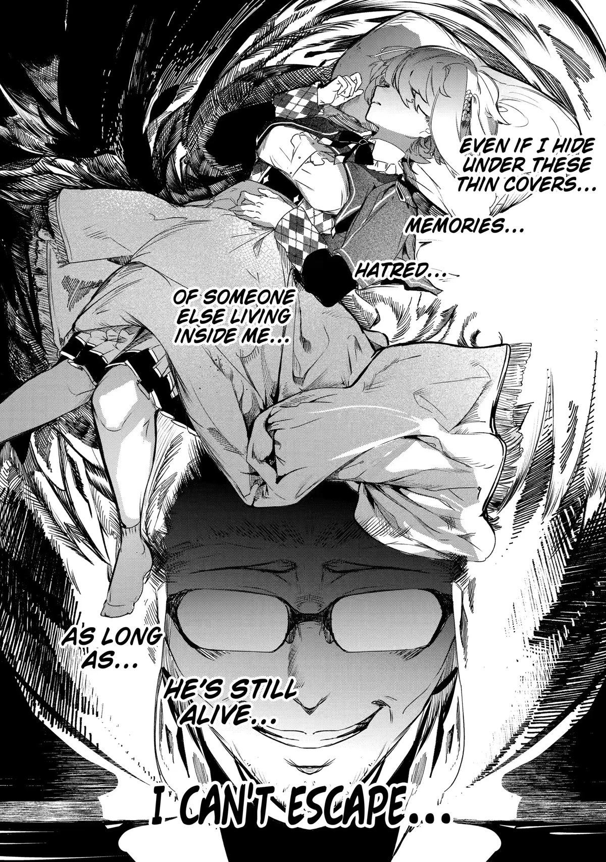 Saikyou Mahoushi no Inton Keikaku: The Alternative Chapter 19 page 22 - Chapter 19