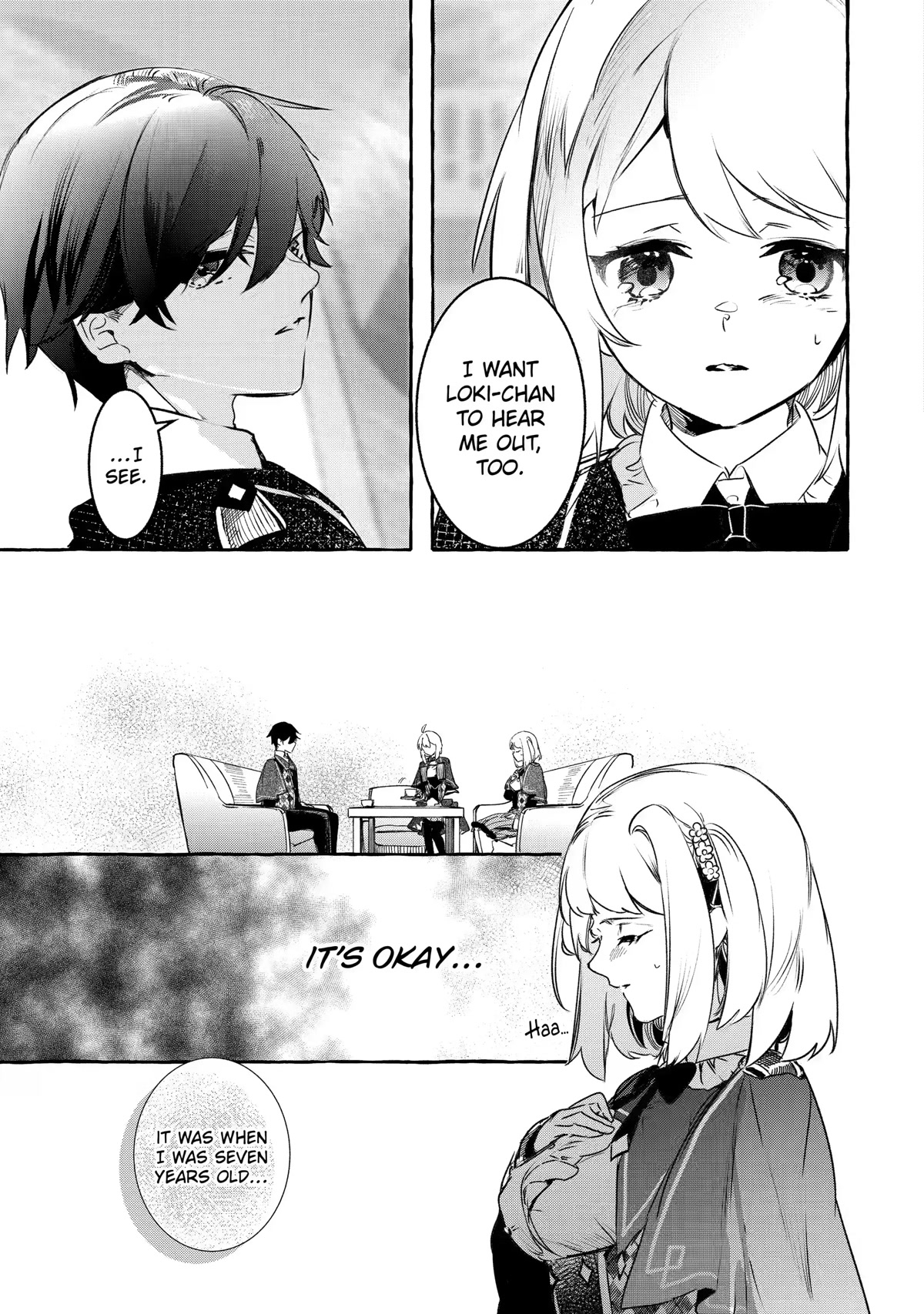 Saikyou Mahoushi no Inton Keikaku: The Alternative Chapter 19 page 26 - Chapter 19