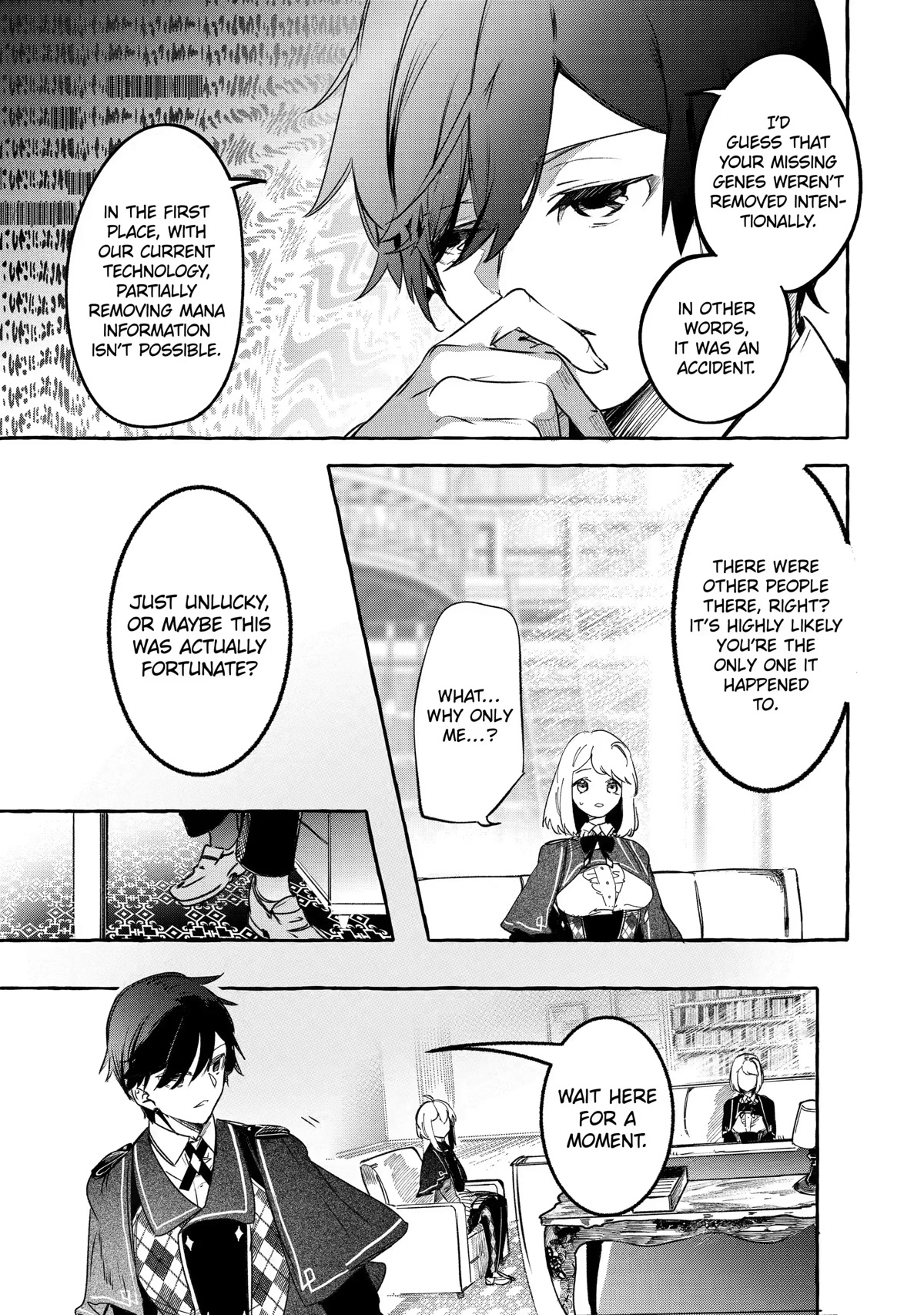 Saikyou Mahoushi no Inton Keikaku: The Alternative Chapter 19 page 28 - Chapter 19