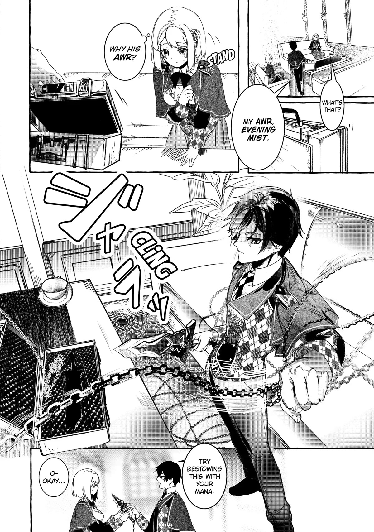 Saikyou Mahoushi no Inton Keikaku: The Alternative Chapter 19 page 29 - Chapter 19