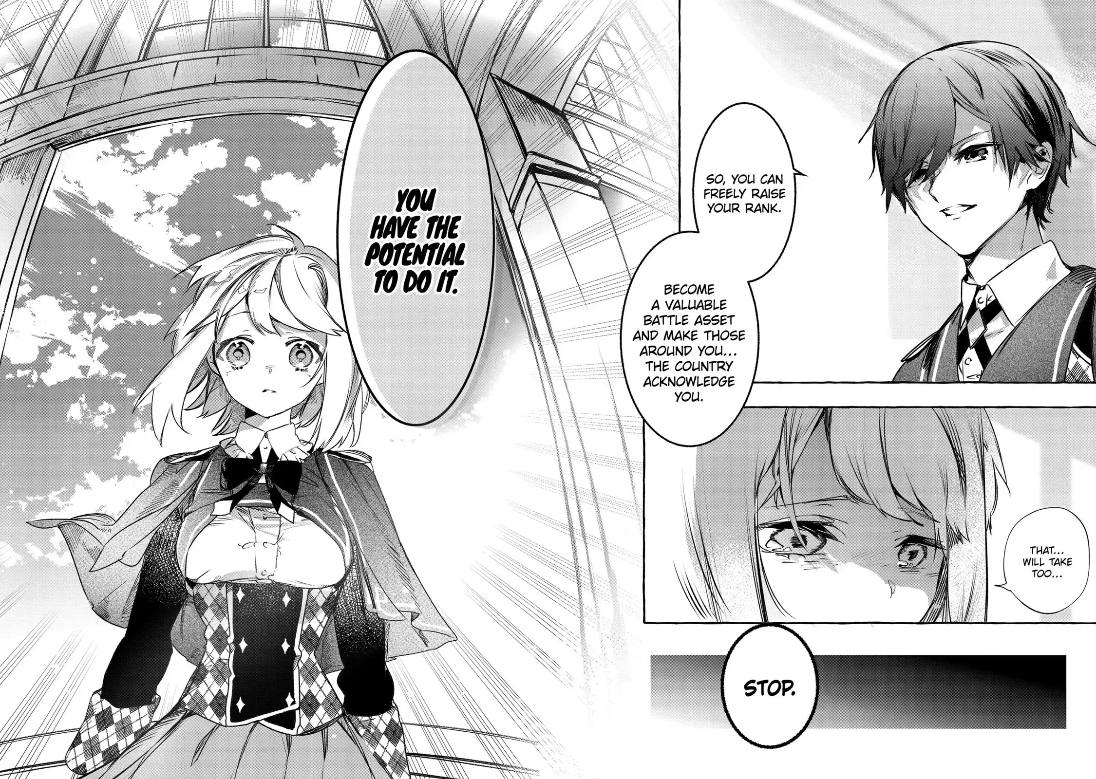 Saikyou Mahoushi no Inton Keikaku: The Alternative Chapter 19 page 35 - Chapter 19