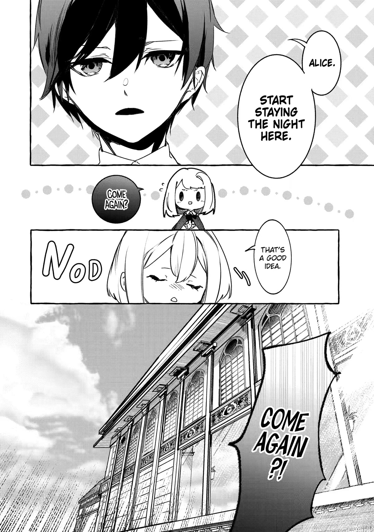 Saikyou Mahoushi no Inton Keikaku: The Alternative Chapter 19 page 38 - Chapter 19