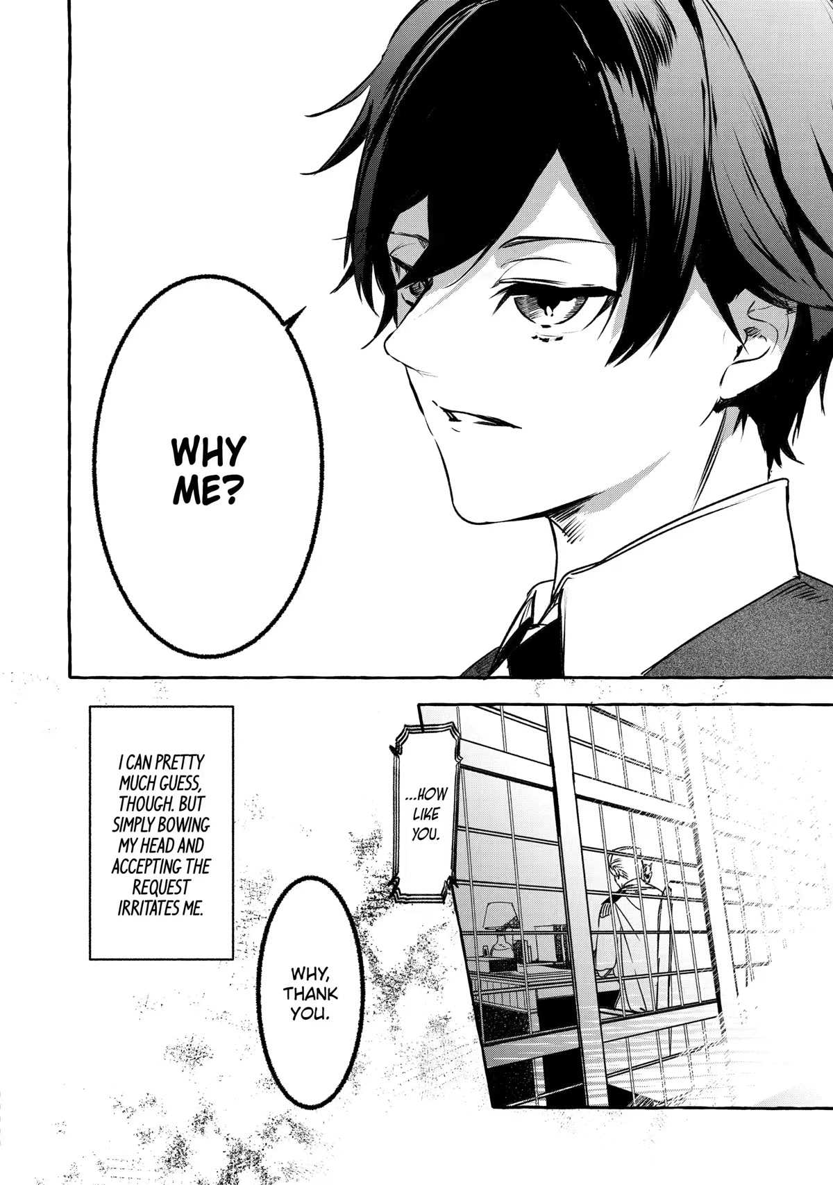 Saikyou Mahoushi no Inton Keikaku: The Alternative Chapter 19 page 6 - Chapter 19