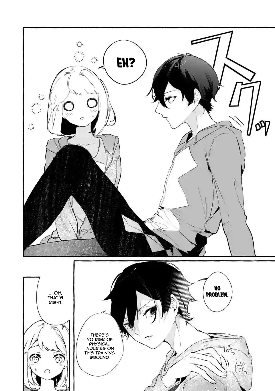 Saikyou Mahoushi no Inton Keikaku: The Alternative Chapter 2.2 page 14 - Chapter 2.2