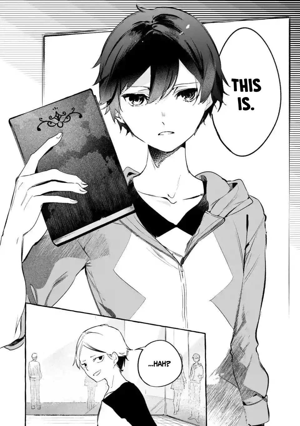 Saikyou Mahoushi no Inton Keikaku: The Alternative Chapter 2.2 page 5 - Chapter 2.2