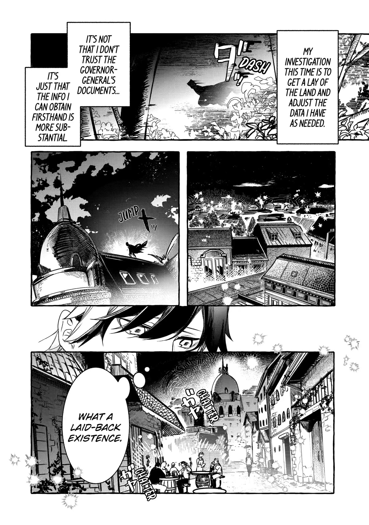 Saikyou Mahoushi no Inton Keikaku: The Alternative Chapter 20 page 12 - Chapter 20