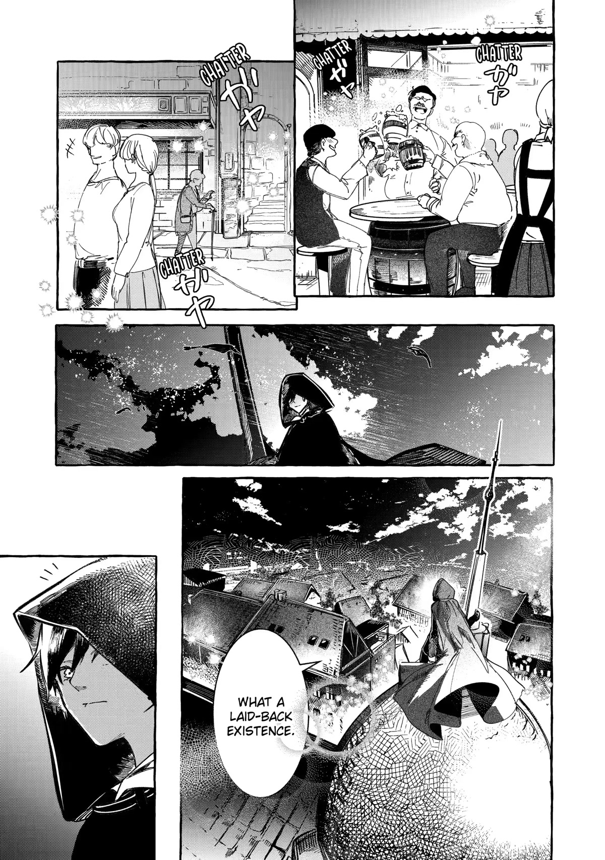 Saikyou Mahoushi no Inton Keikaku: The Alternative Chapter 20 page 13 - Chapter 20