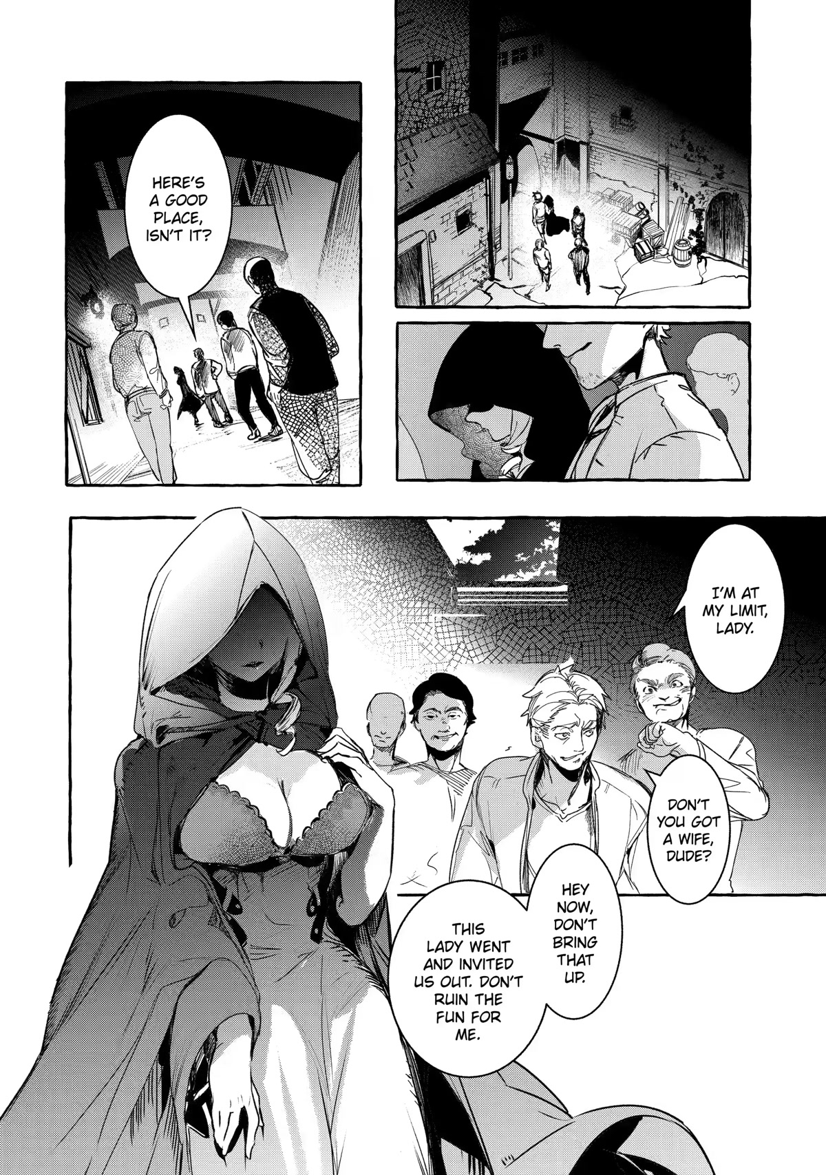 Saikyou Mahoushi no Inton Keikaku: The Alternative Chapter 20 page 14 - Chapter 20