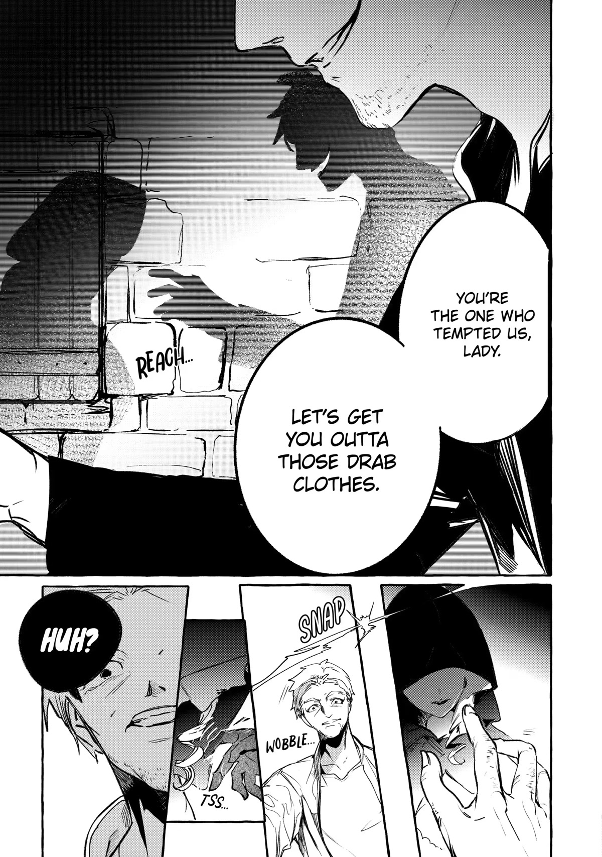 Saikyou Mahoushi no Inton Keikaku: The Alternative Chapter 20 page 15 - Chapter 20