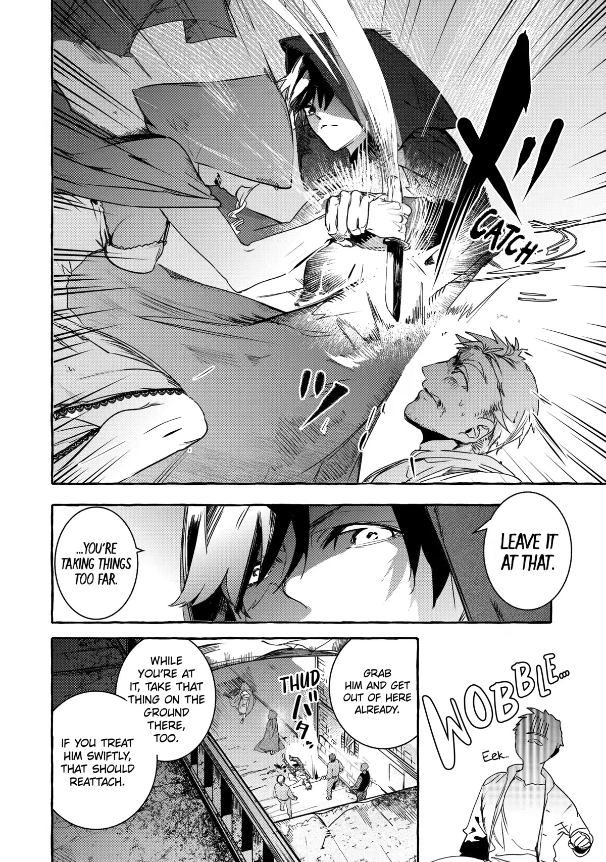 Saikyou Mahoushi no Inton Keikaku: The Alternative Chapter 20 page 18 - Chapter 20