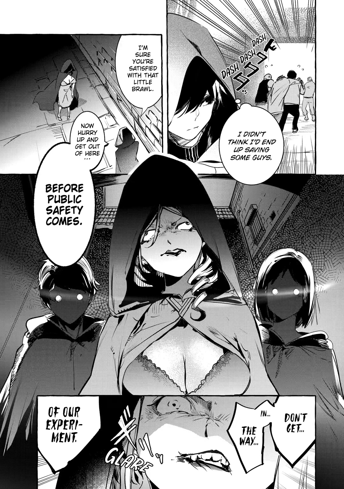 Saikyou Mahoushi no Inton Keikaku: The Alternative Chapter 20 page 19 - Chapter 20