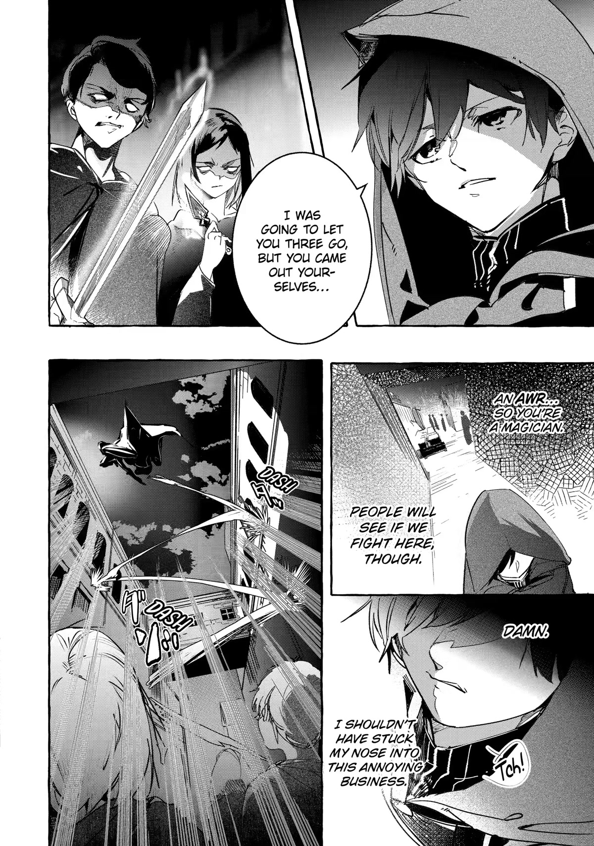 Saikyou Mahoushi no Inton Keikaku: The Alternative Chapter 20 page 20 - Chapter 20