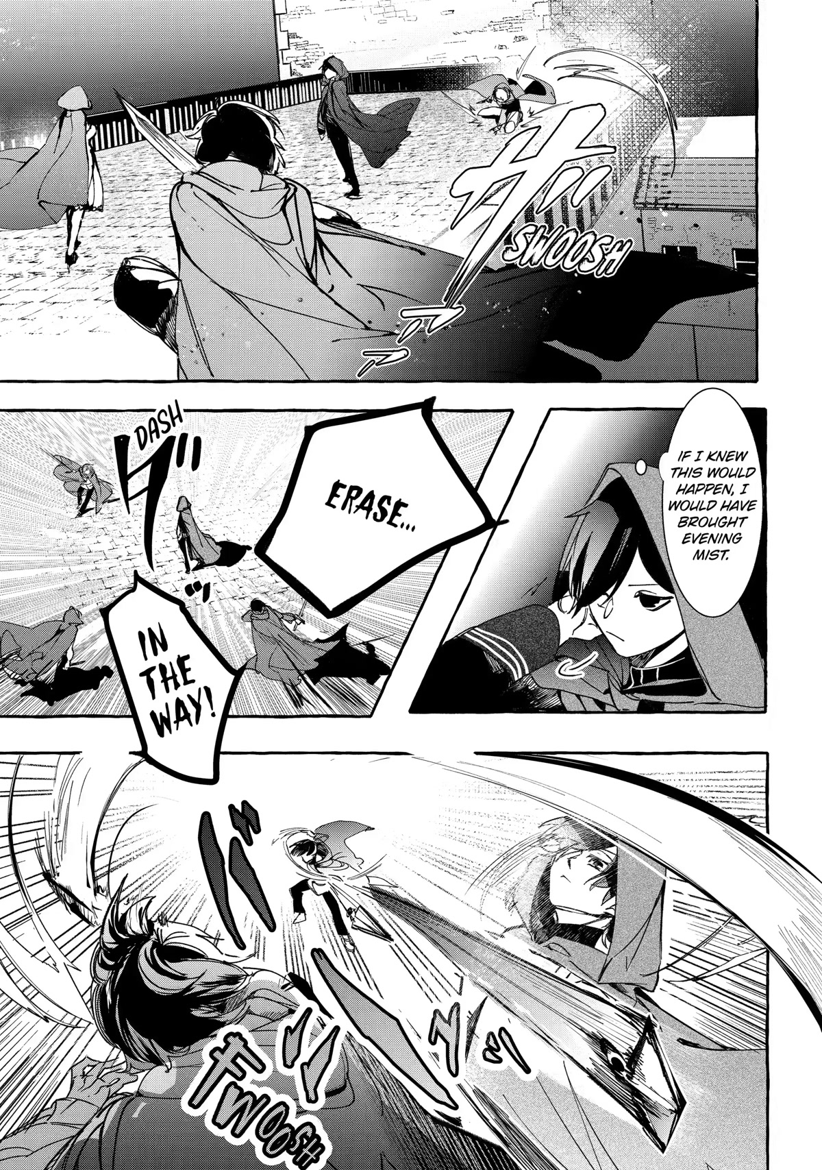 Saikyou Mahoushi no Inton Keikaku: The Alternative Chapter 20 page 21 - Chapter 20