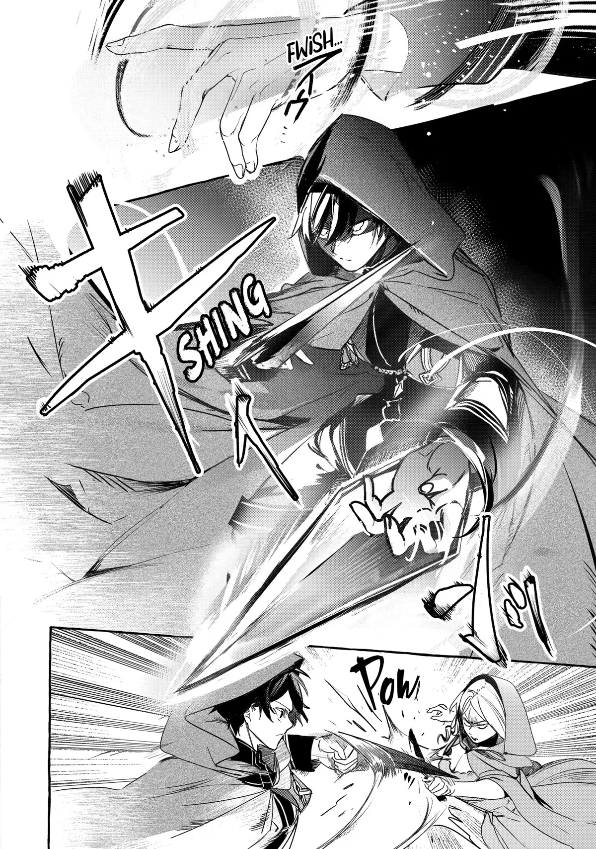 Saikyou Mahoushi no Inton Keikaku: The Alternative Chapter 20 page 22 - Chapter 20