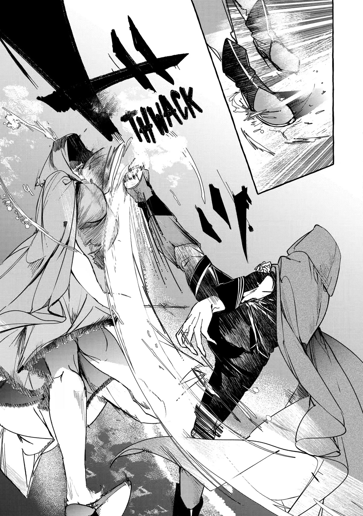 Saikyou Mahoushi no Inton Keikaku: The Alternative Chapter 20 page 23 - Chapter 20