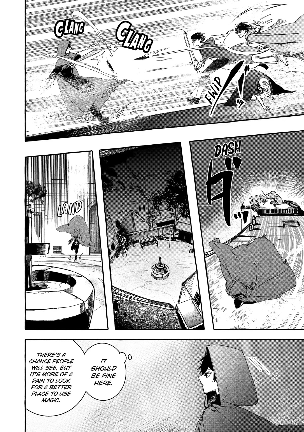 Saikyou Mahoushi no Inton Keikaku: The Alternative Chapter 20 page 24 - Chapter 20