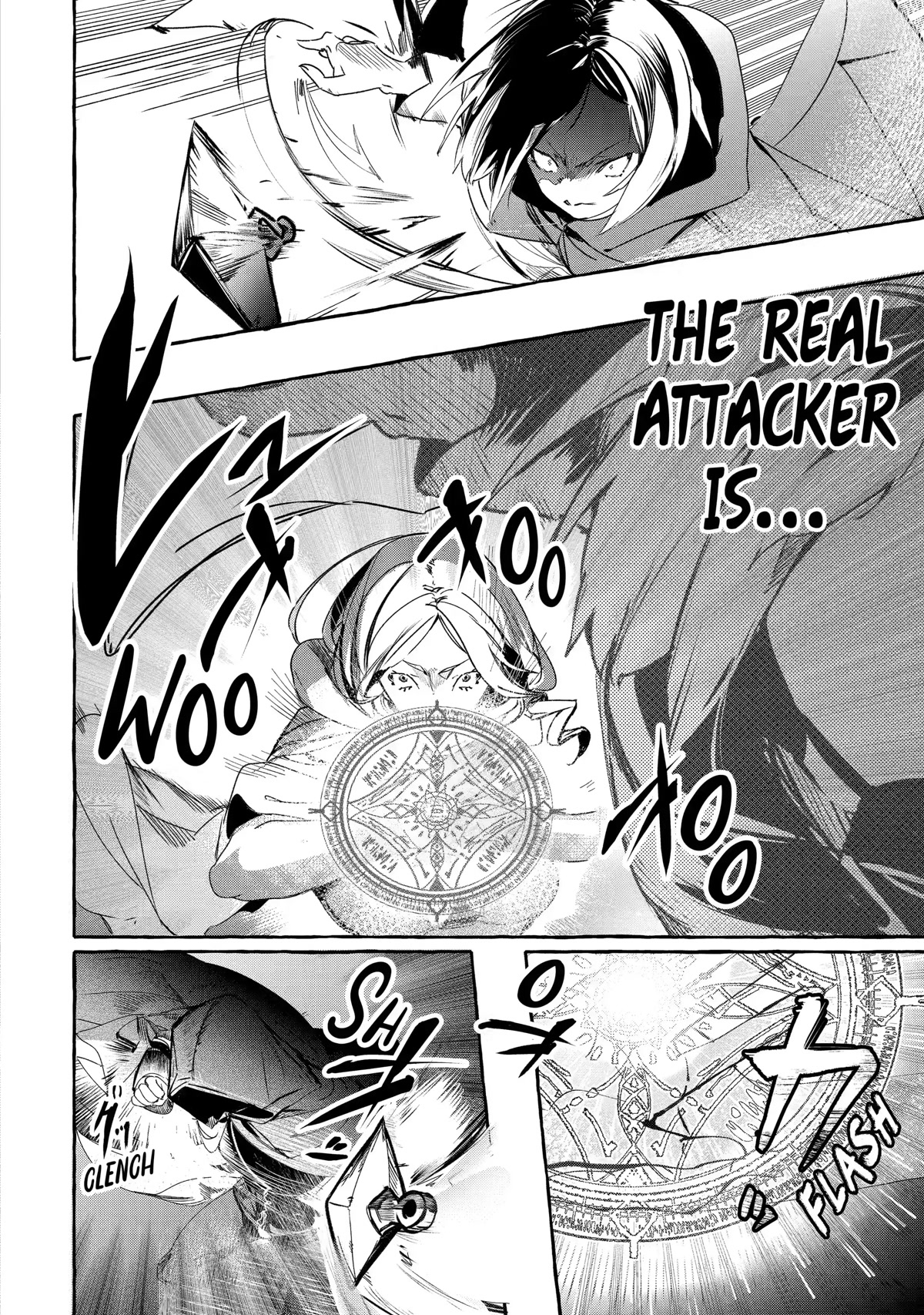 Saikyou Mahoushi no Inton Keikaku: The Alternative Chapter 20 page 26 - Chapter 20
