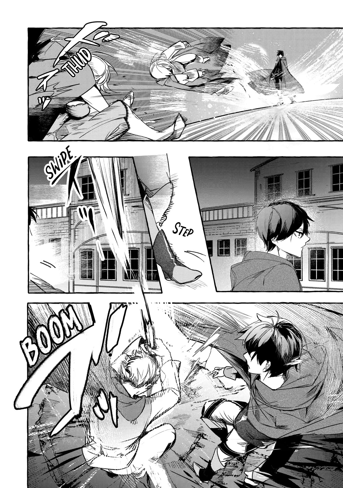 Saikyou Mahoushi no Inton Keikaku: The Alternative Chapter 20 page 29 - Chapter 20