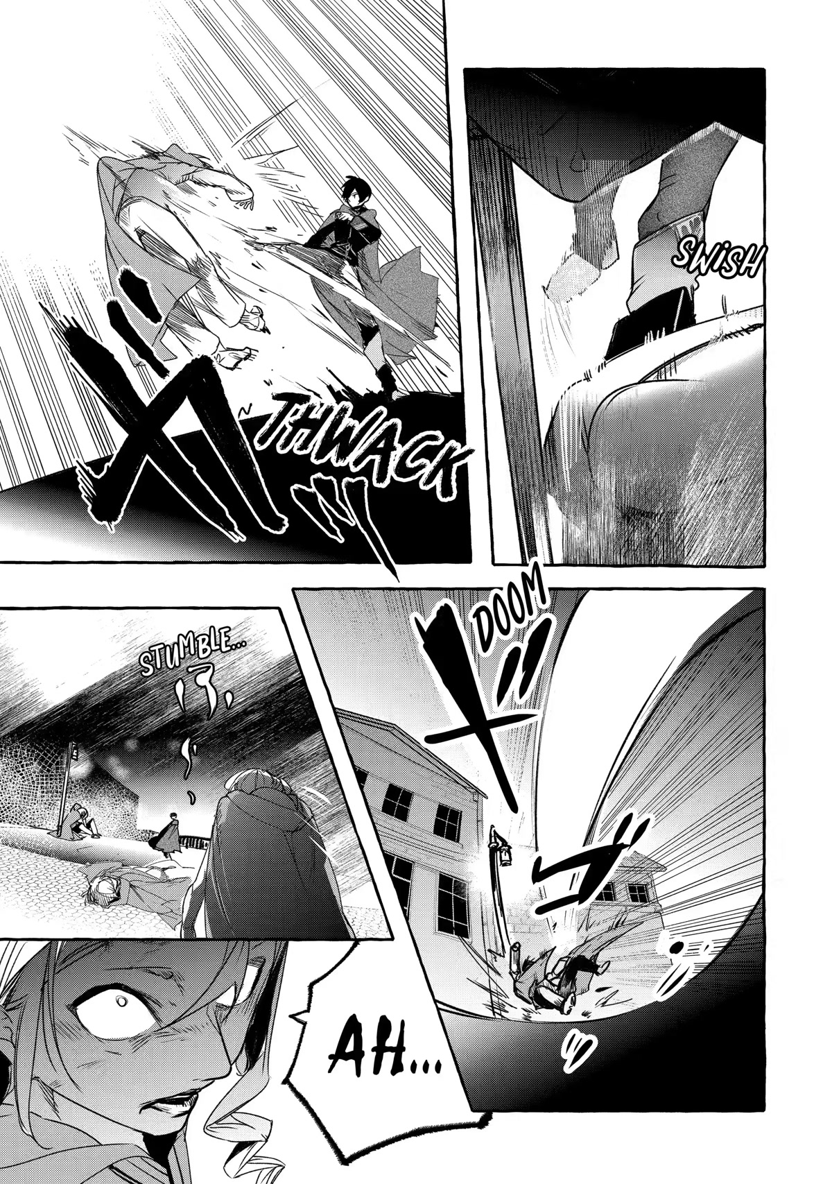 Saikyou Mahoushi no Inton Keikaku: The Alternative Chapter 20 page 30 - Chapter 20