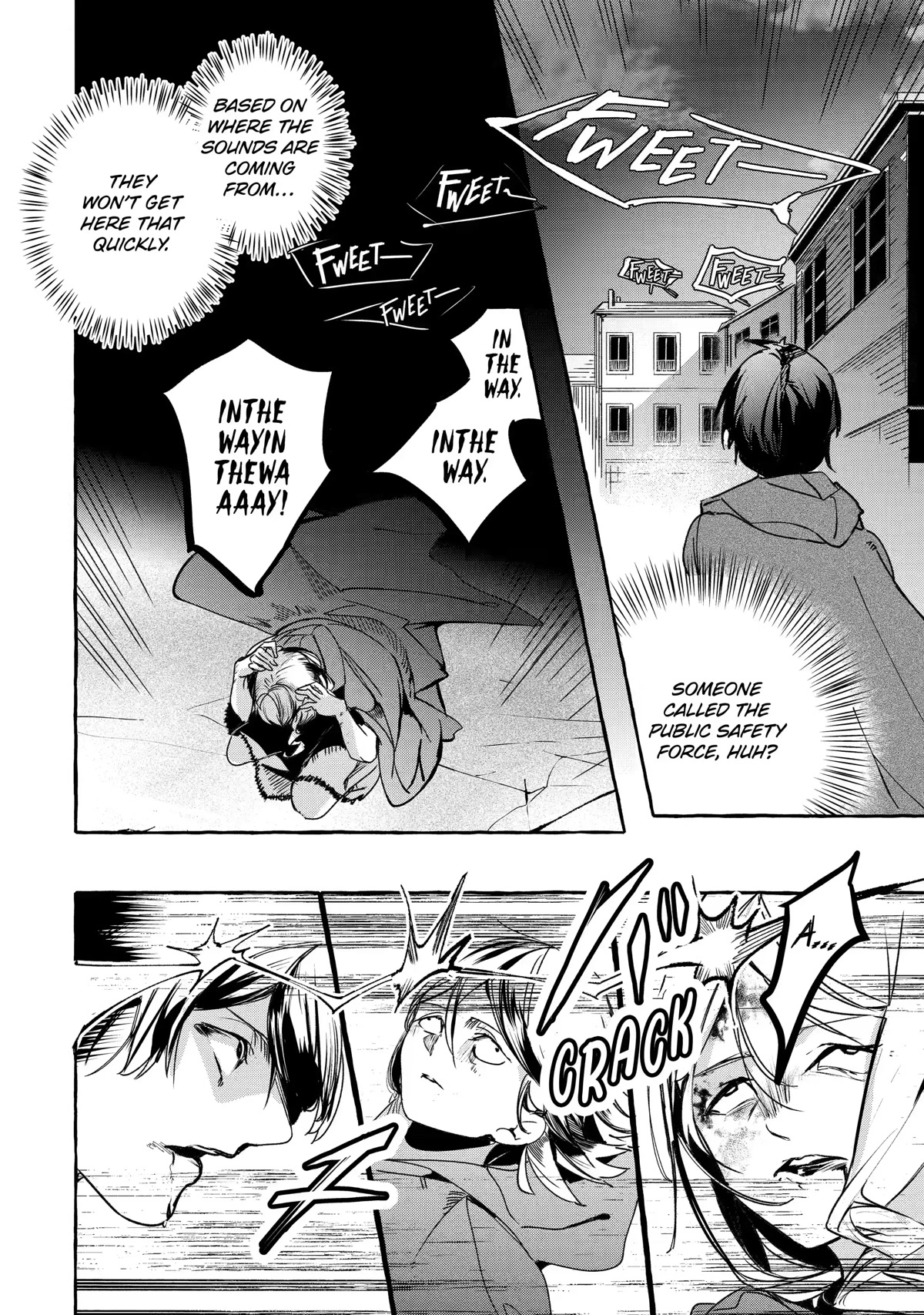 Saikyou Mahoushi no Inton Keikaku: The Alternative Chapter 20 page 31 - Chapter 20
