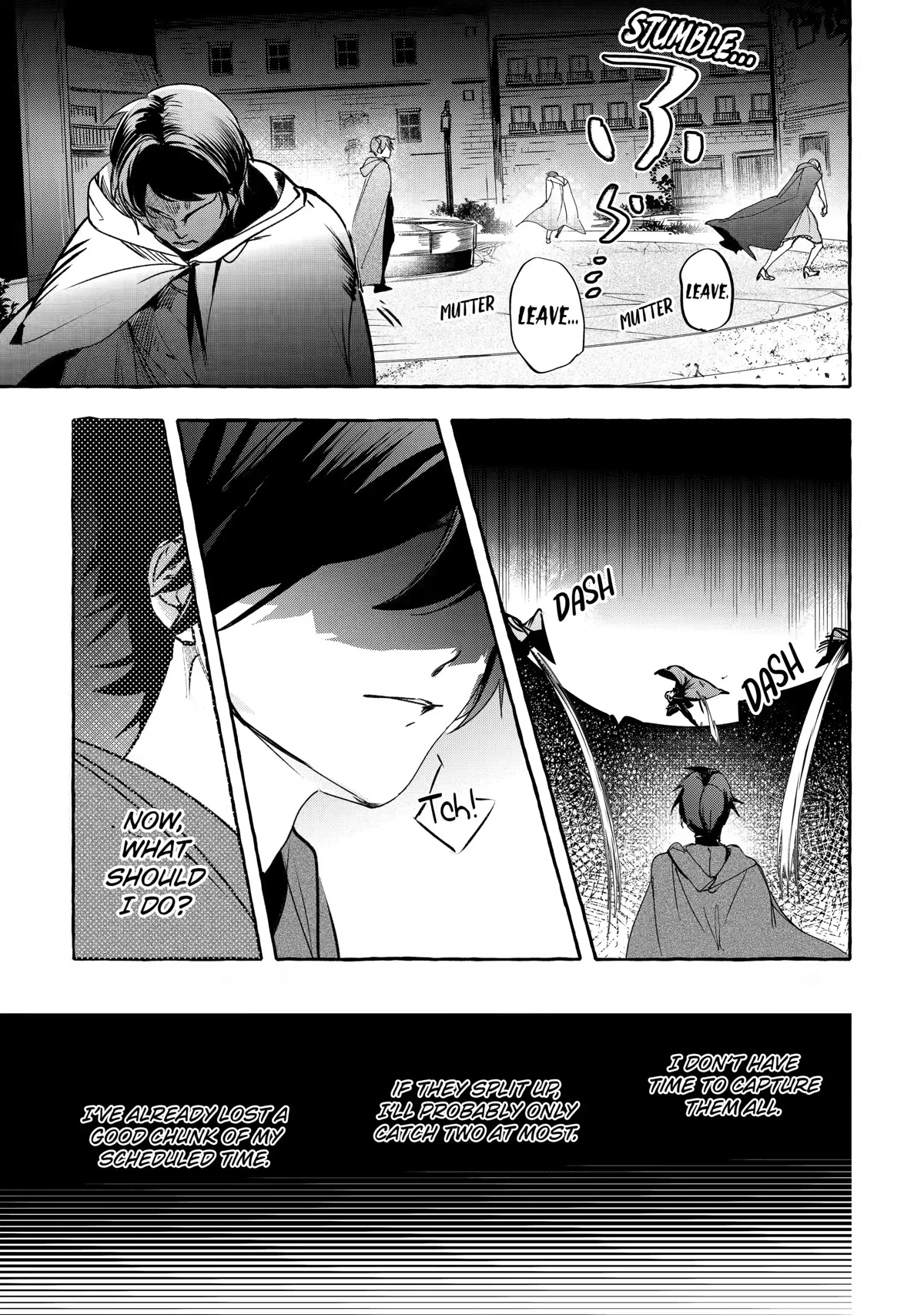 Saikyou Mahoushi no Inton Keikaku: The Alternative Chapter 20 page 32 - Chapter 20