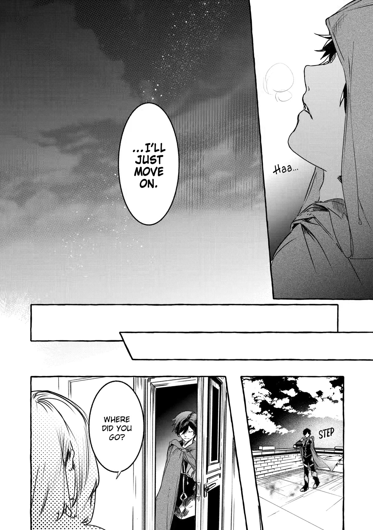 Saikyou Mahoushi no Inton Keikaku: The Alternative Chapter 20 page 33 - Chapter 20