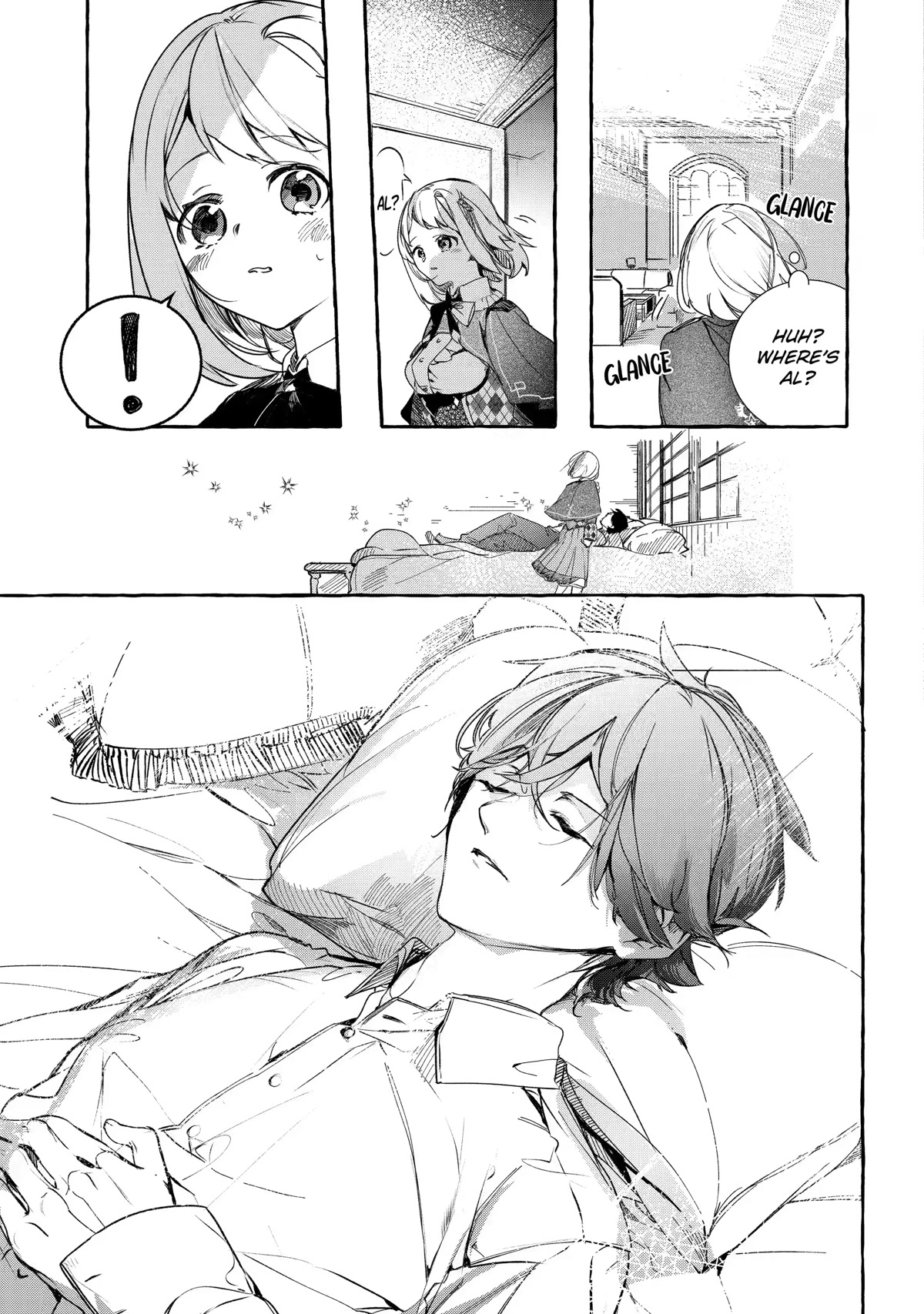 Saikyou Mahoushi no Inton Keikaku: The Alternative Chapter 20 page 40 - Chapter 20