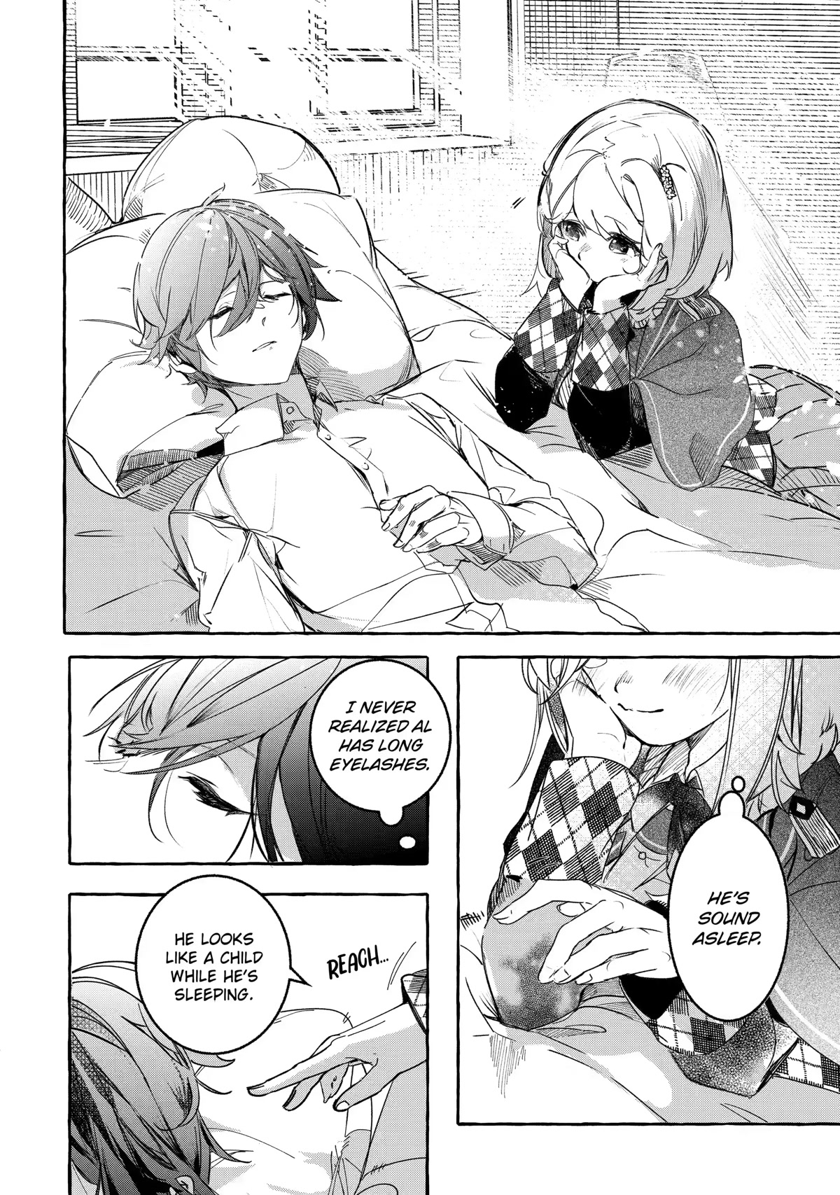 Saikyou Mahoushi no Inton Keikaku: The Alternative Chapter 20 page 41 - Chapter 20