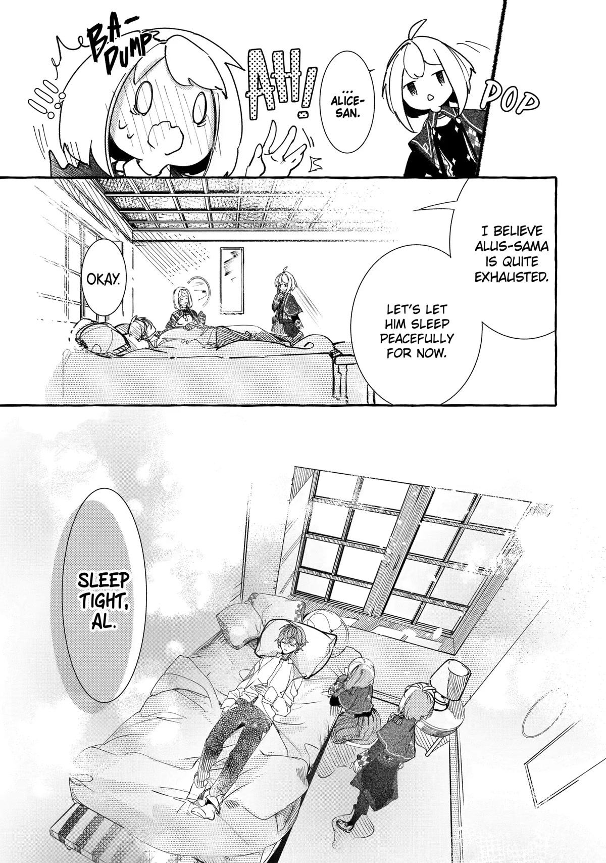 Saikyou Mahoushi no Inton Keikaku: The Alternative Chapter 20 page 42 - Chapter 20