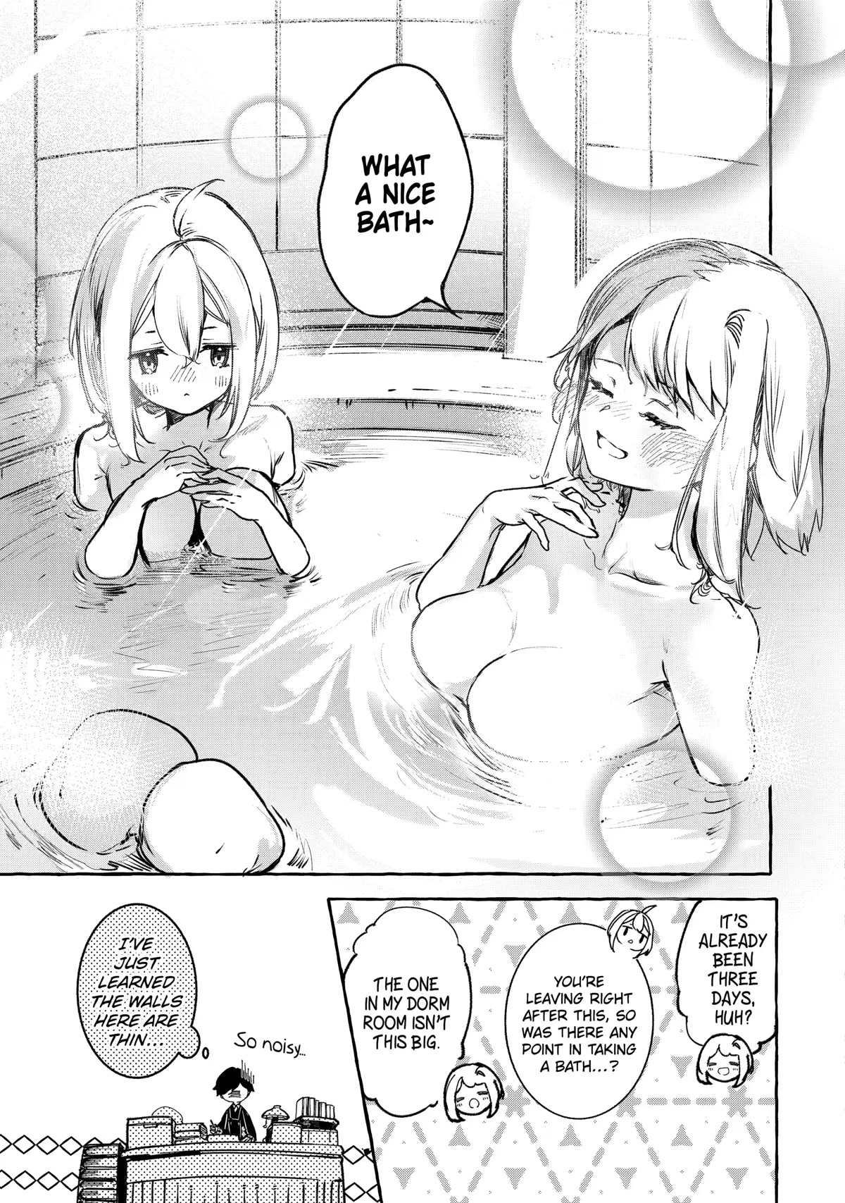 Saikyou Mahoushi no Inton Keikaku: The Alternative Chapter 20 page 5 - Chapter 20