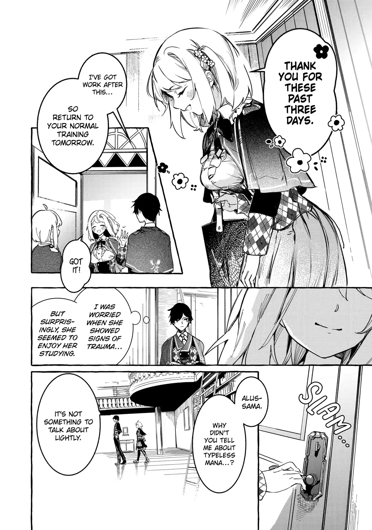 Saikyou Mahoushi no Inton Keikaku: The Alternative Chapter 20 page 6 - Chapter 20