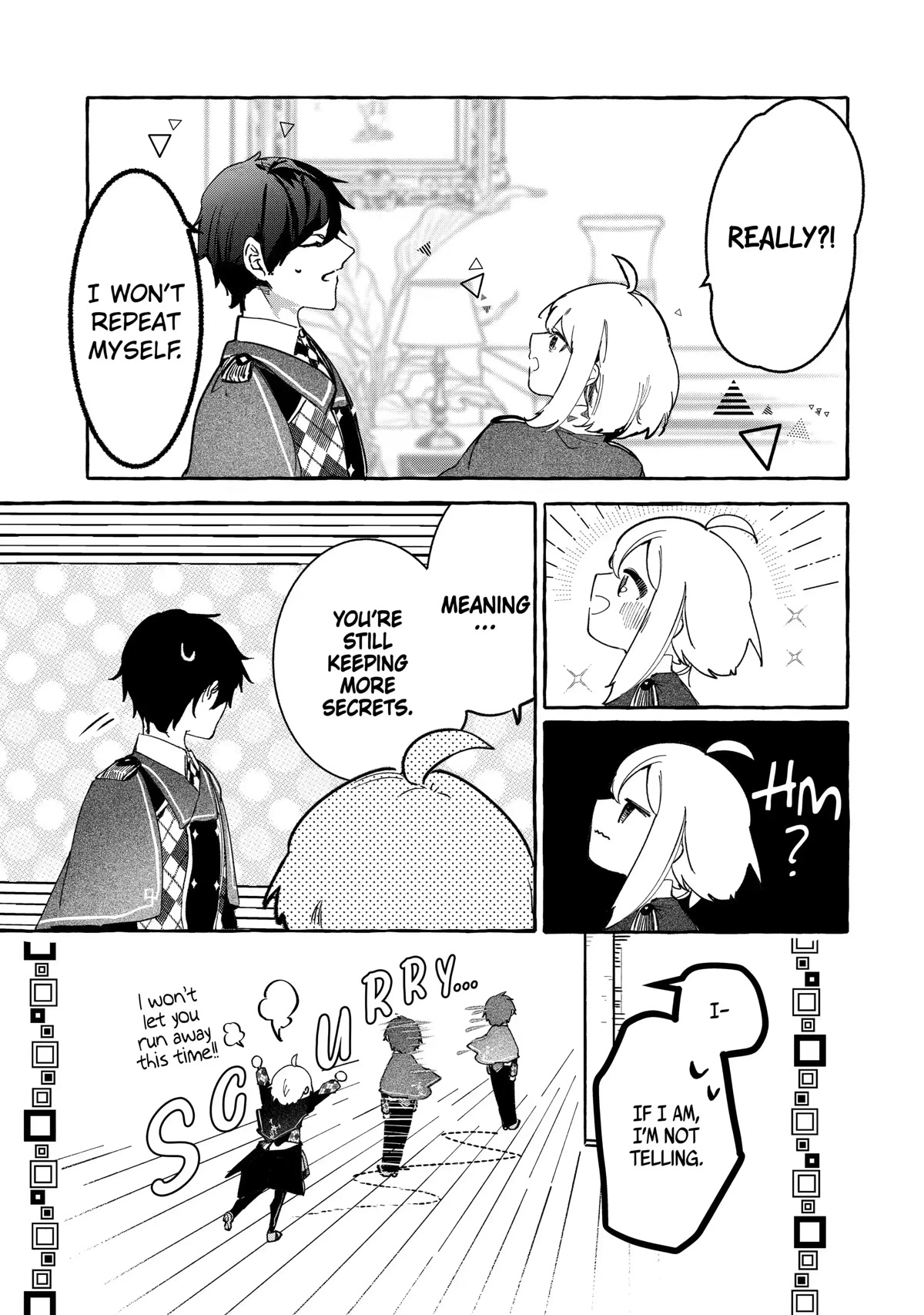 Saikyou Mahoushi no Inton Keikaku: The Alternative Chapter 20 page 9 - Chapter 20
