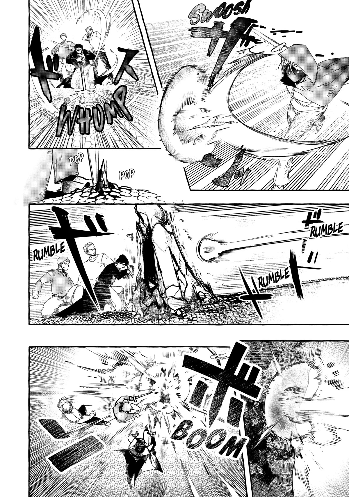 Saikyou Mahoushi no Inton Keikaku: The Alternative Chapter 21 page 12 - Chapter 21