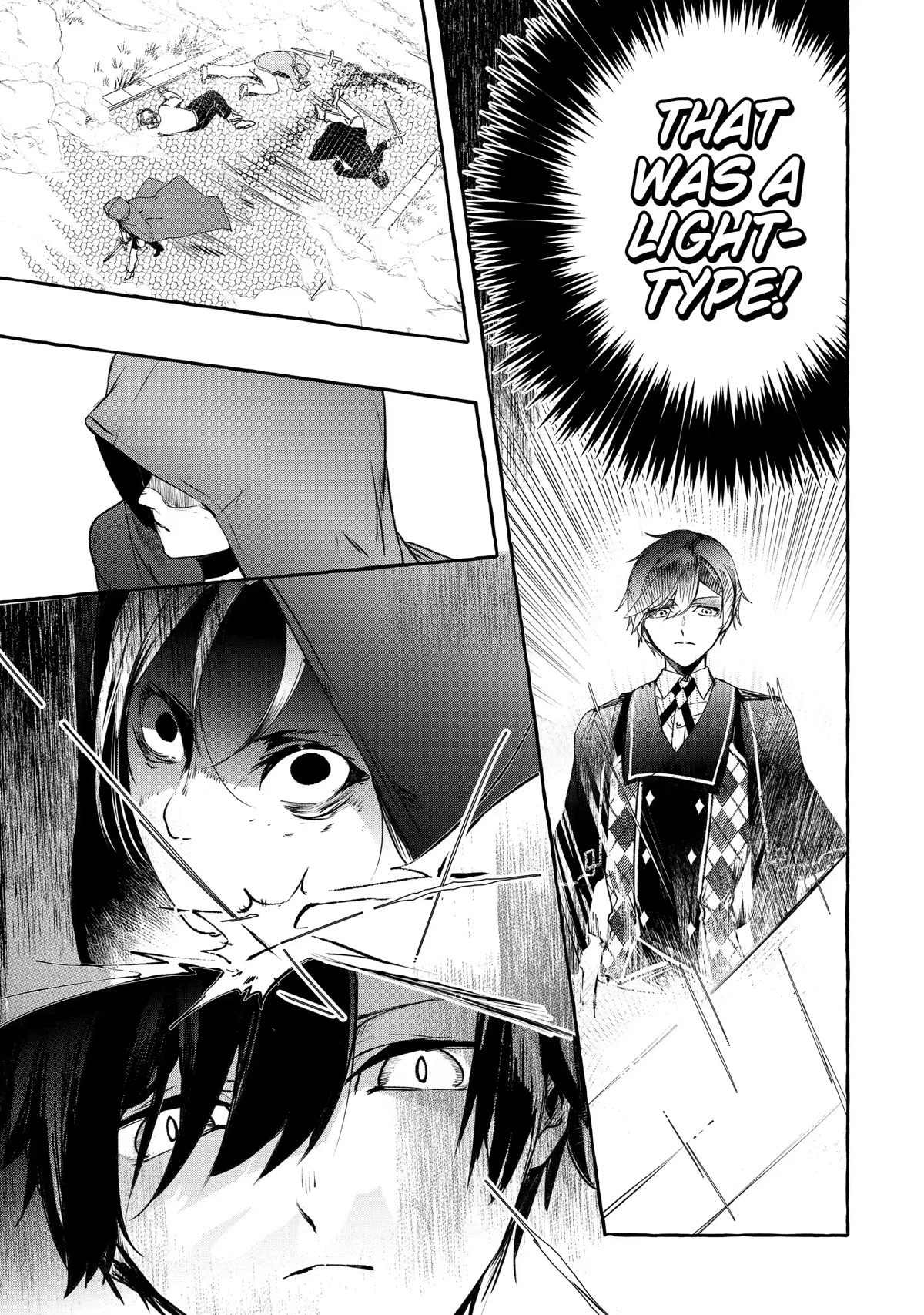 Saikyou Mahoushi no Inton Keikaku: The Alternative Chapter 21 page 13 - Chapter 21