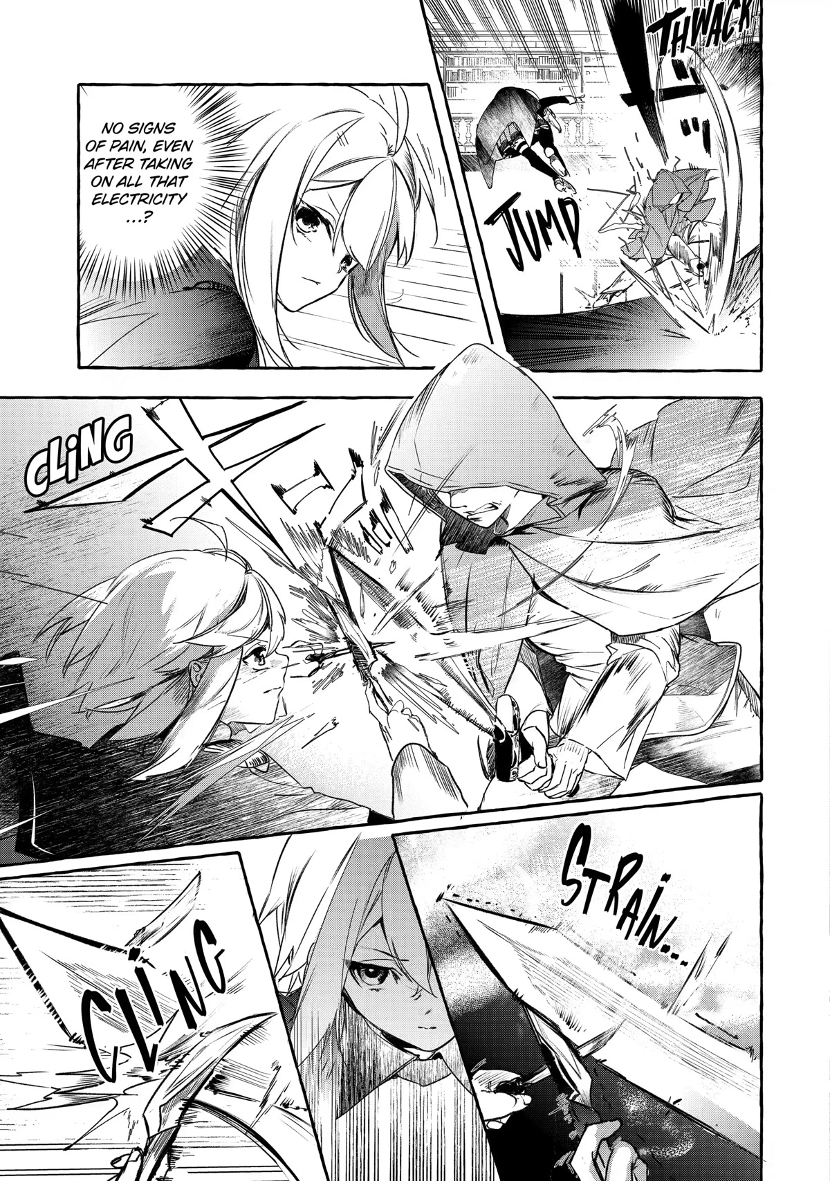 Saikyou Mahoushi no Inton Keikaku: The Alternative Chapter 21 page 19 - Chapter 21