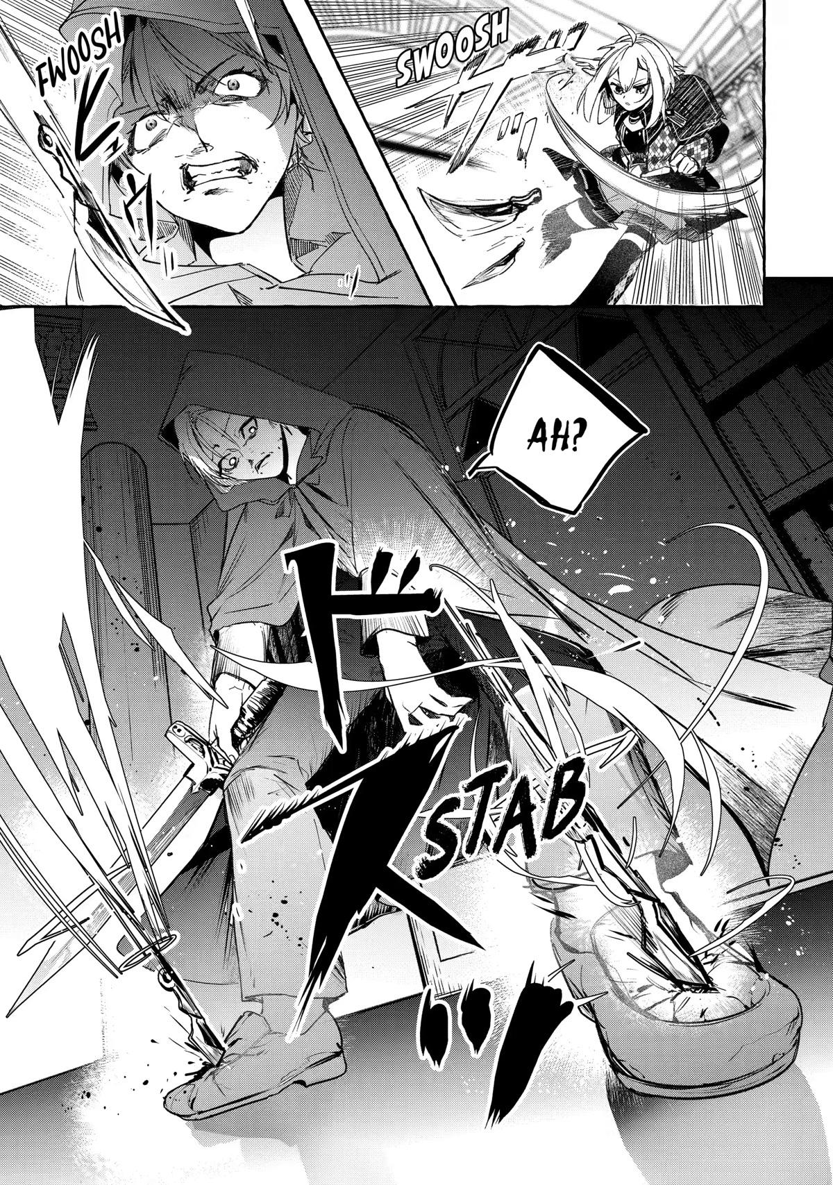 Saikyou Mahoushi no Inton Keikaku: The Alternative Chapter 21 page 21 - Chapter 21