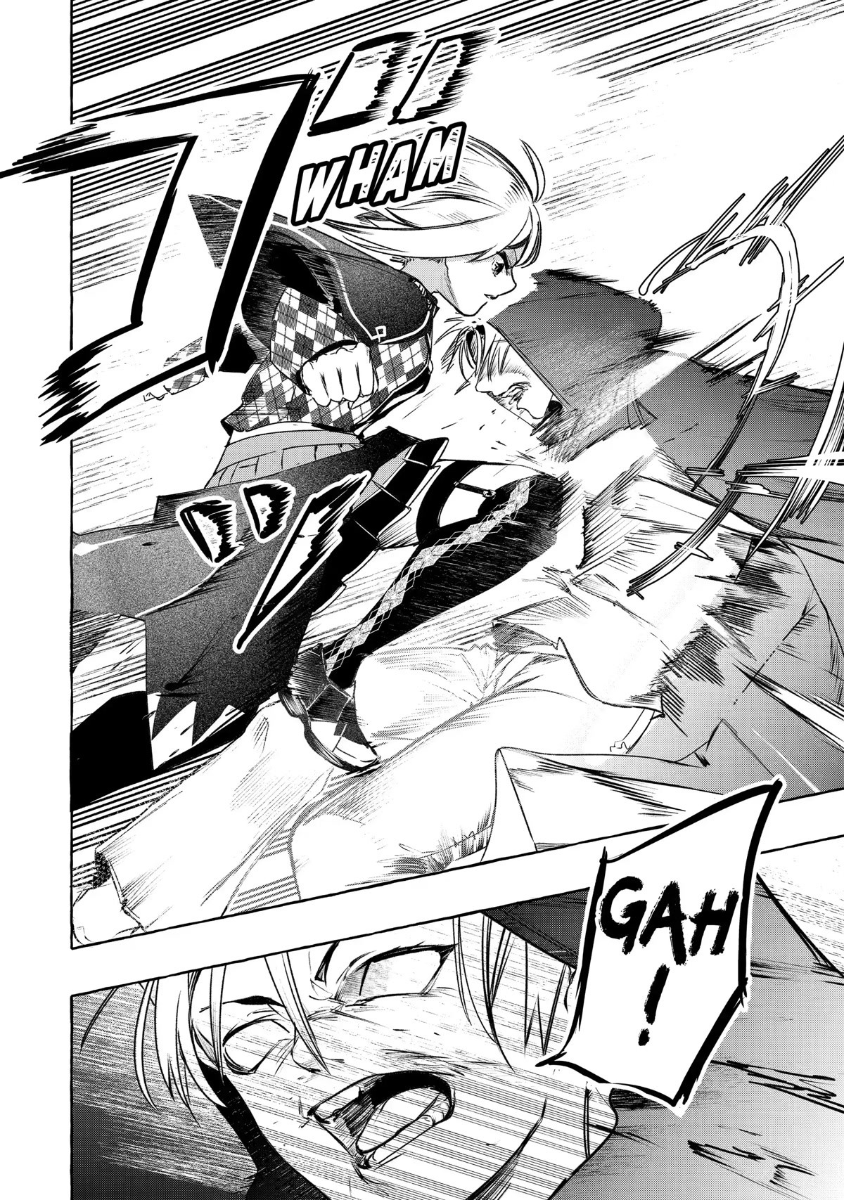 Saikyou Mahoushi no Inton Keikaku: The Alternative Chapter 21 page 24 - Chapter 21