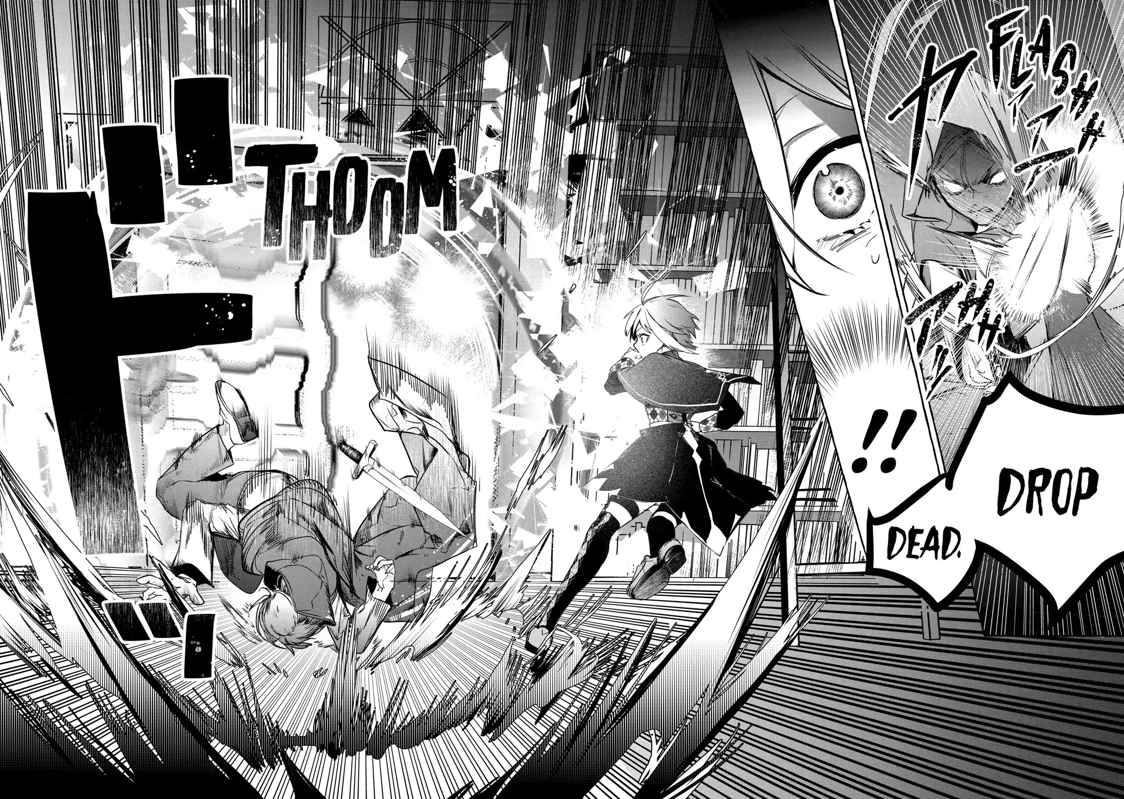 Saikyou Mahoushi no Inton Keikaku: The Alternative Chapter 21 page 26 - Chapter 21