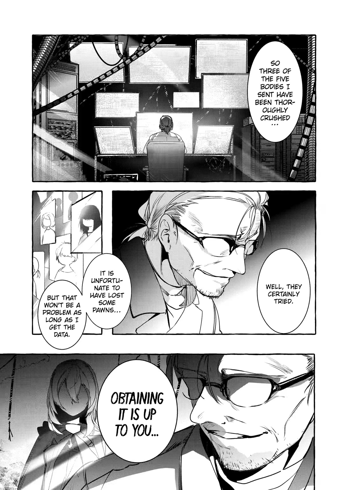 Saikyou Mahoushi no Inton Keikaku: The Alternative Chapter 21 page 38 - Chapter 21
