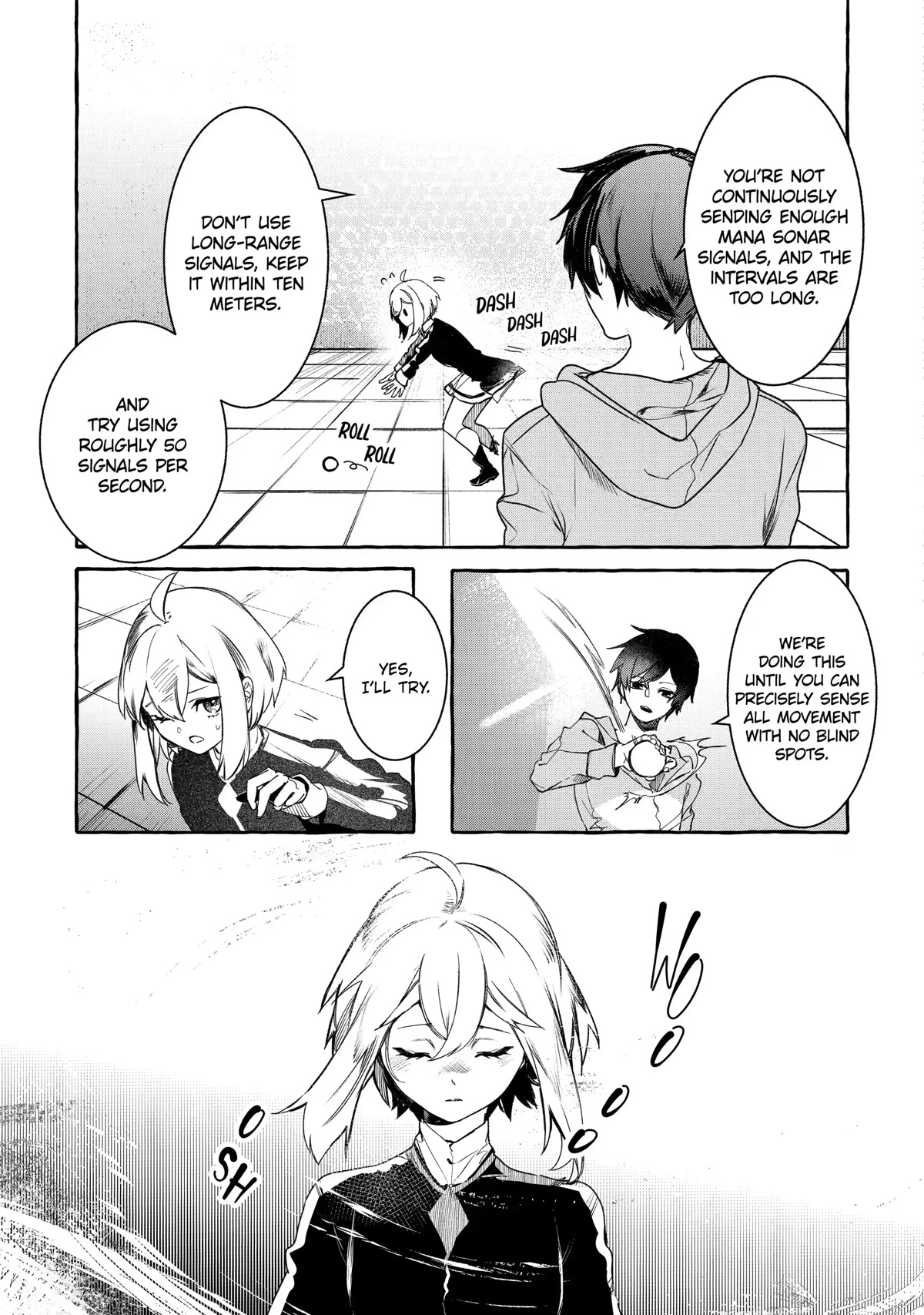 Saikyou Mahoushi no Inton Keikaku: The Alternative Chapter 22 page 14 - Chapter 22