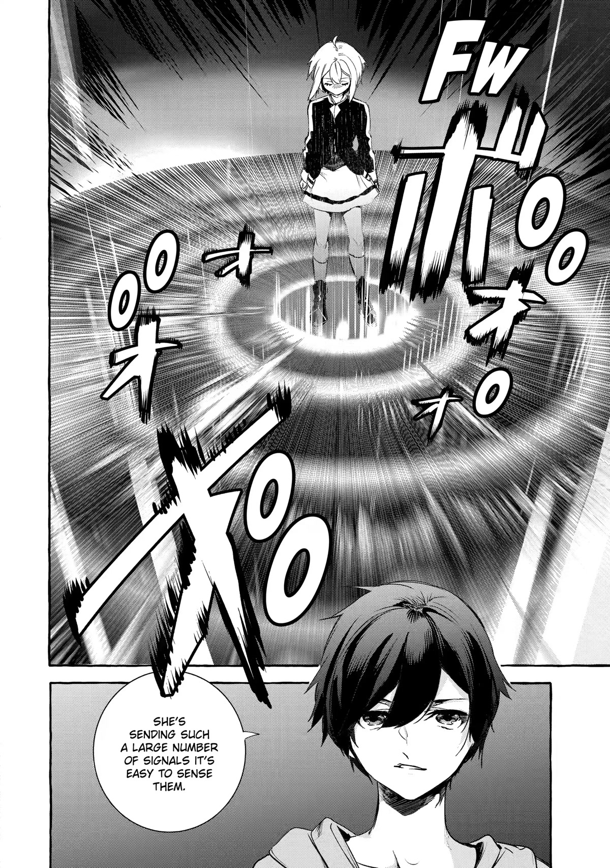 Saikyou Mahoushi no Inton Keikaku: The Alternative Chapter 22 page 15 - Chapter 22