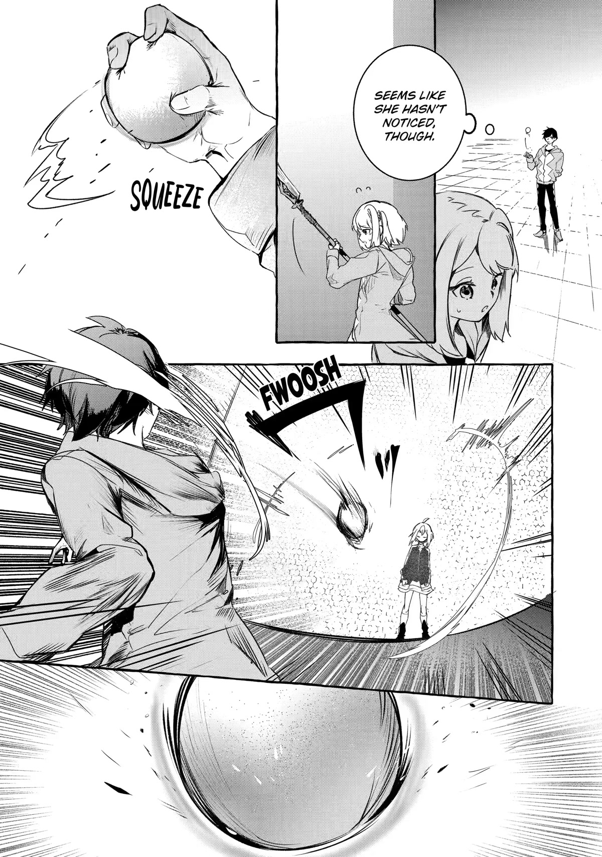 Saikyou Mahoushi no Inton Keikaku: The Alternative Chapter 22 page 16 - Chapter 22