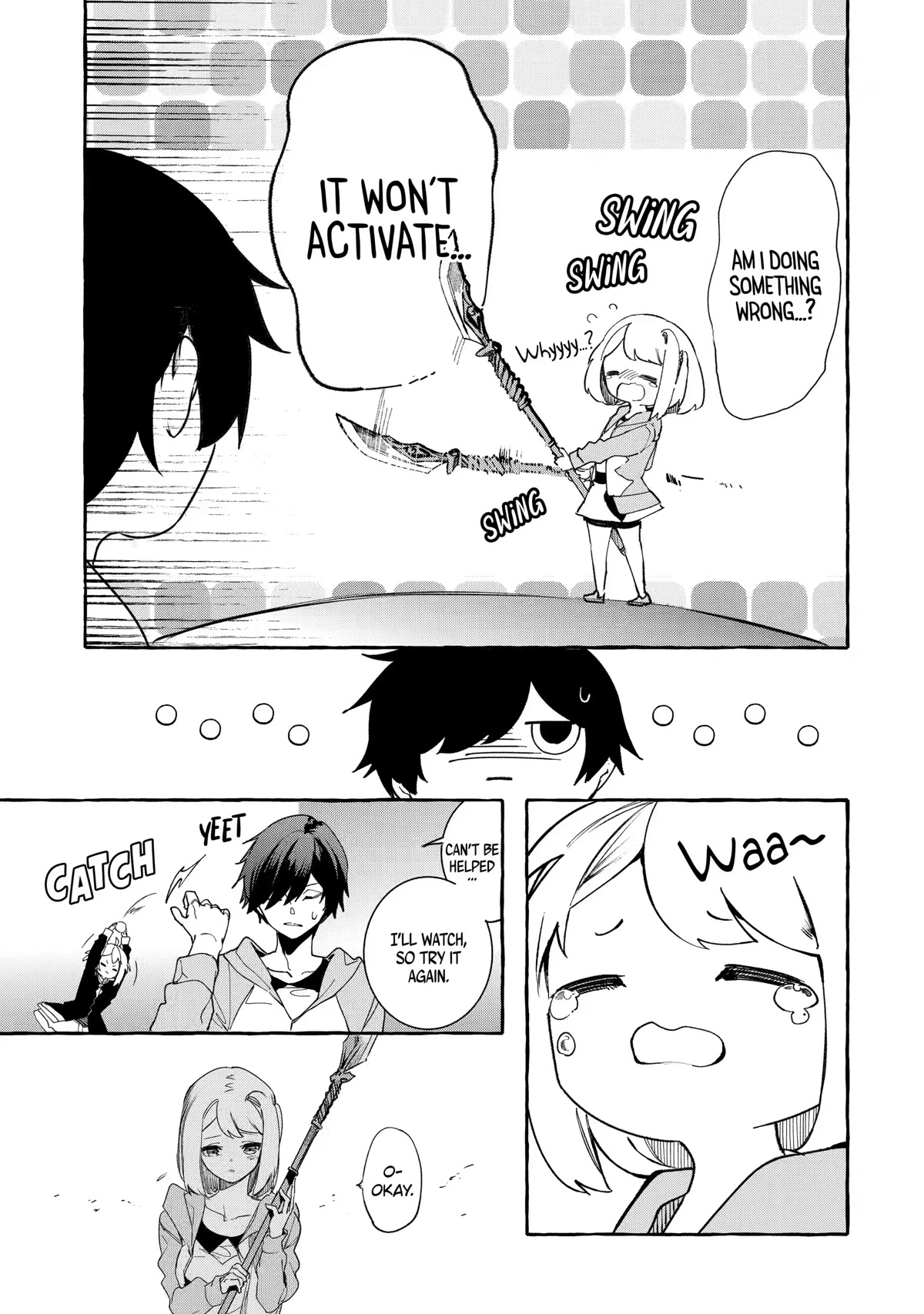 Saikyou Mahoushi no Inton Keikaku: The Alternative Chapter 22 page 20 - Chapter 22