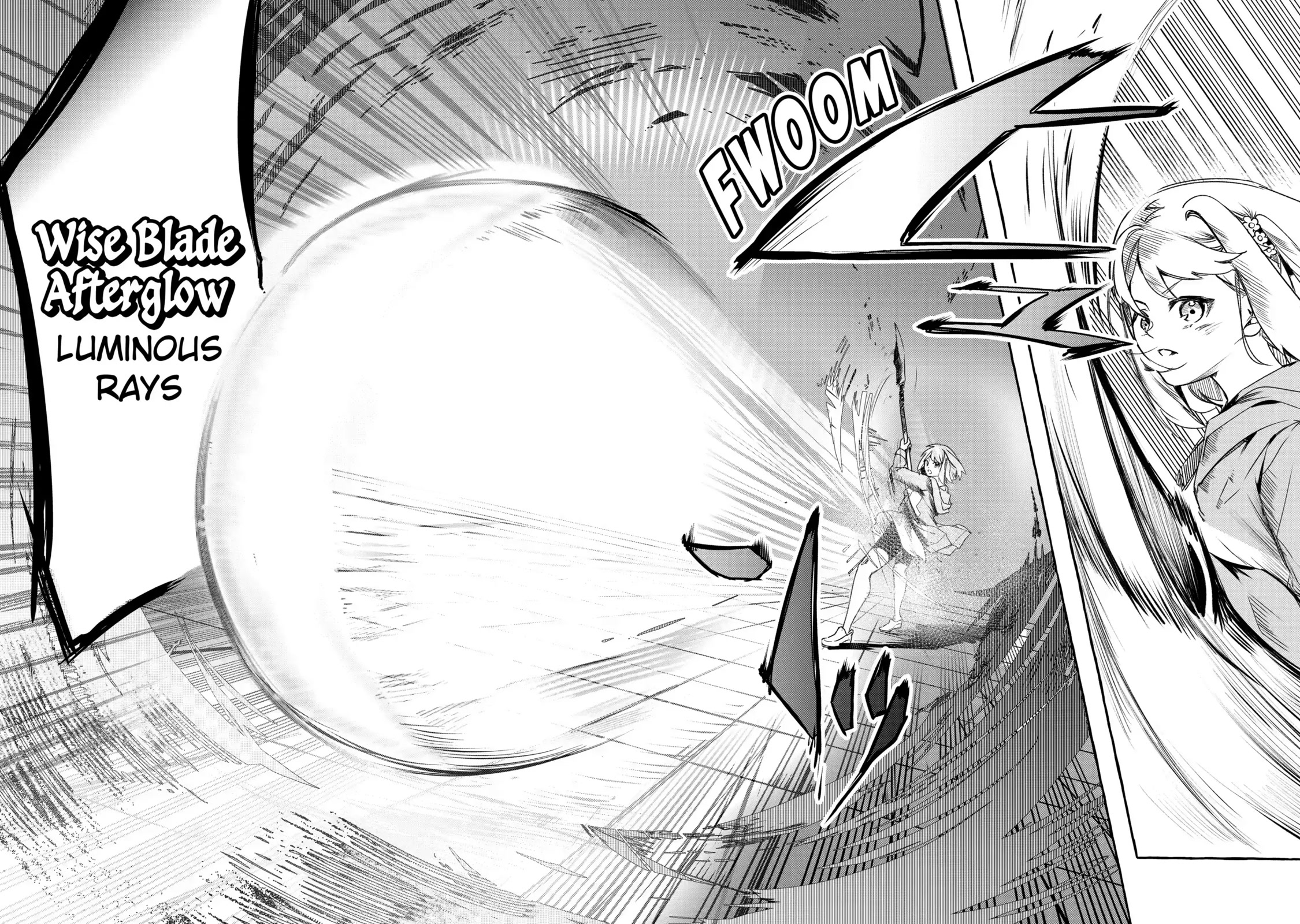Saikyou Mahoushi no Inton Keikaku: The Alternative Chapter 22 page 23 - Chapter 22