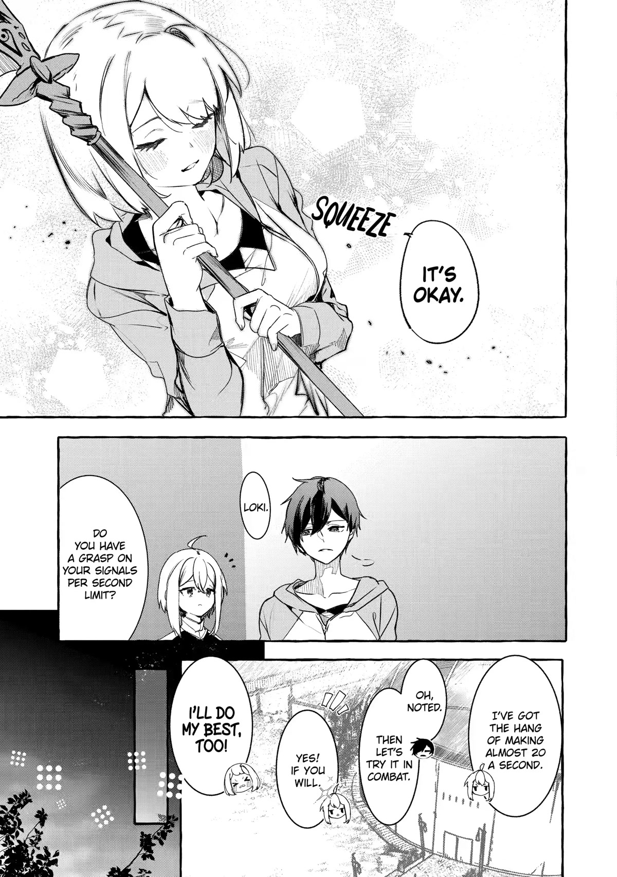 Saikyou Mahoushi no Inton Keikaku: The Alternative Chapter 22 page 27 - Chapter 22
